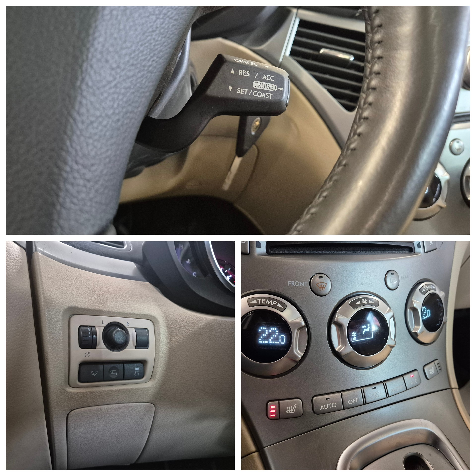 SUBARU Tribeca 3.6 AWD Executive, 7-Platz-image-30