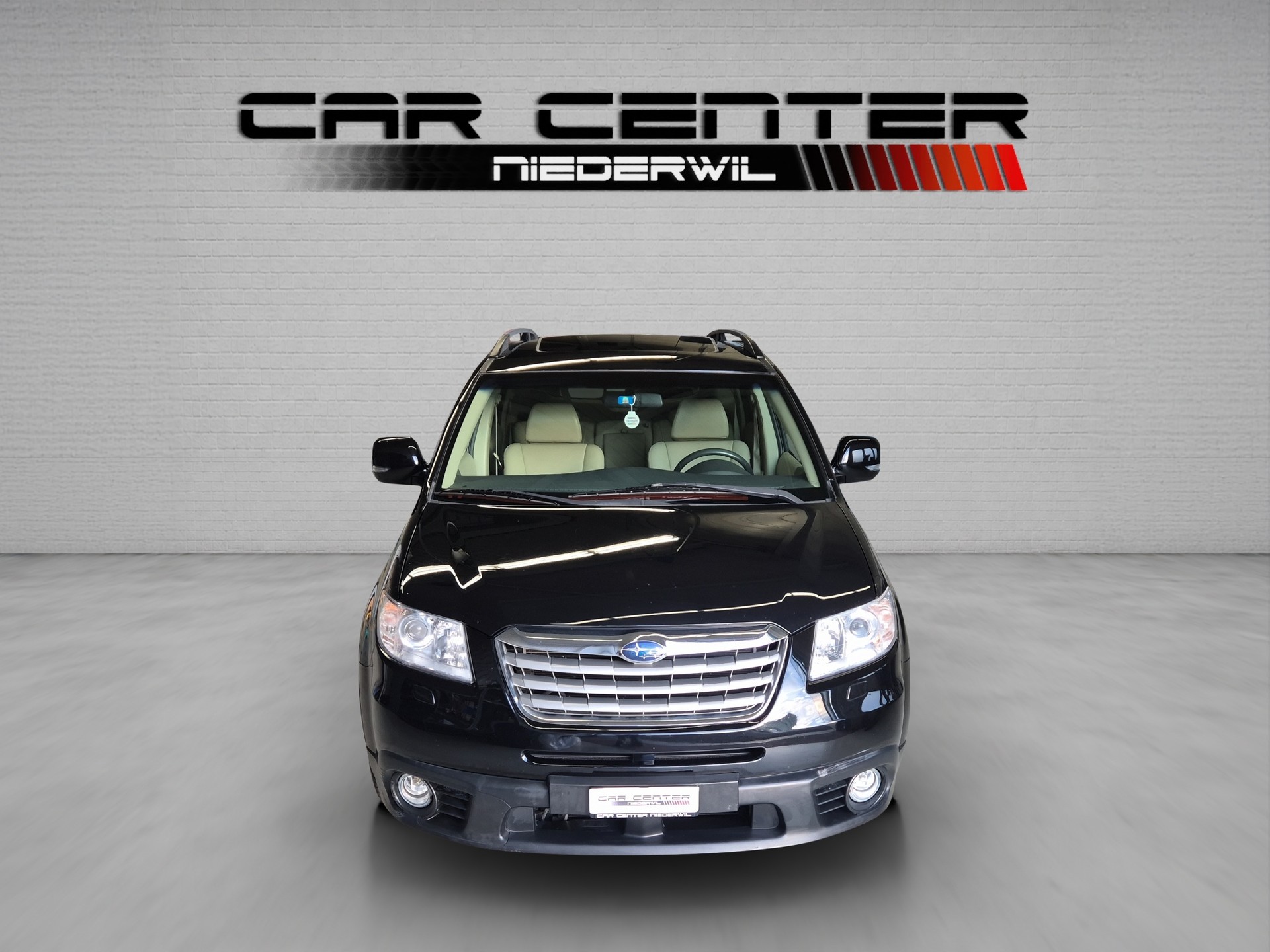 SUBARU Tribeca 3.6 AWD Executive, 7-Platz-image-2
