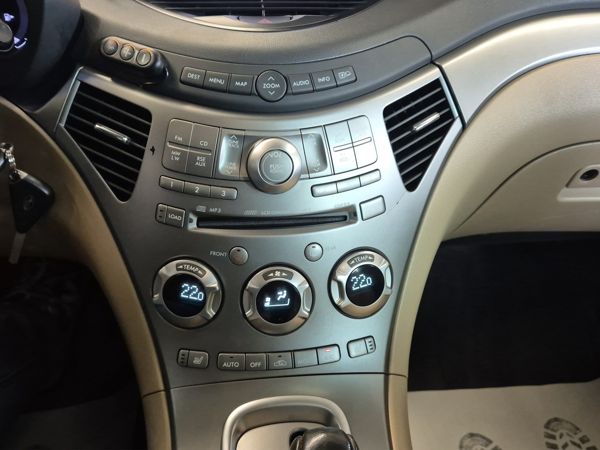SUBARU Tribeca 3.6 AWD Executive, 7-Platz-image-29