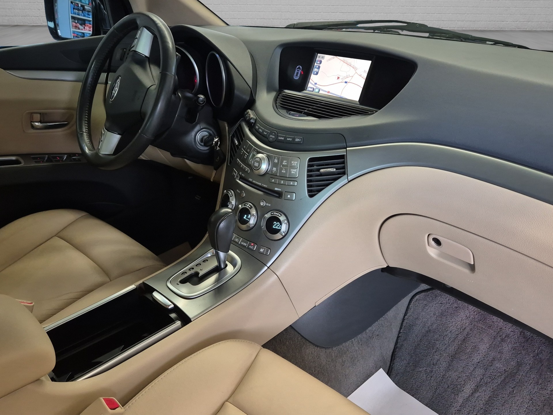 SUBARU Tribeca 3.6 AWD Executive, 7-Platz-image-20