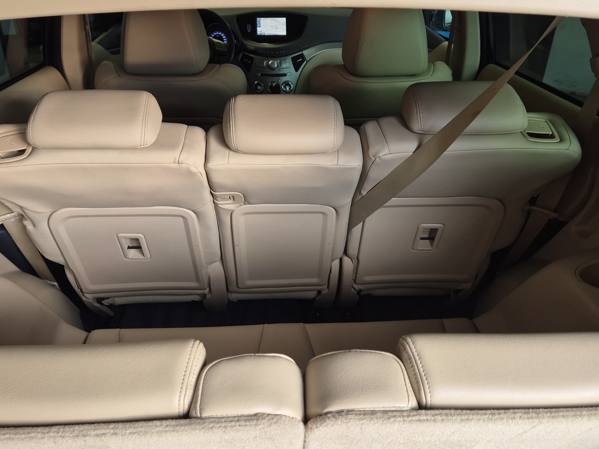 SUBARU Tribeca 3.6 AWD Executive, 7-Platz-image-27