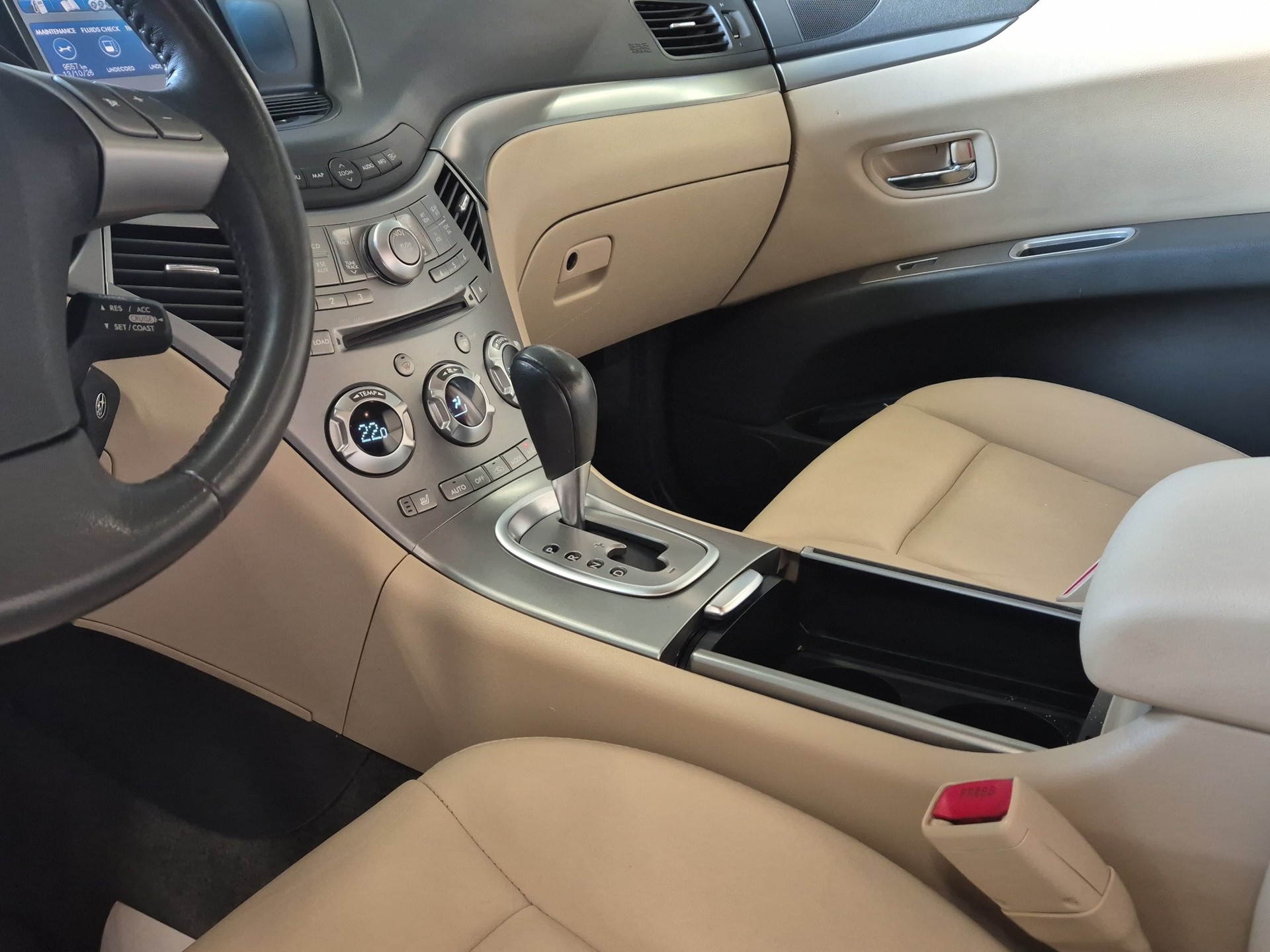 SUBARU Tribeca 3.6 AWD Executive, 7-Platz-image-23