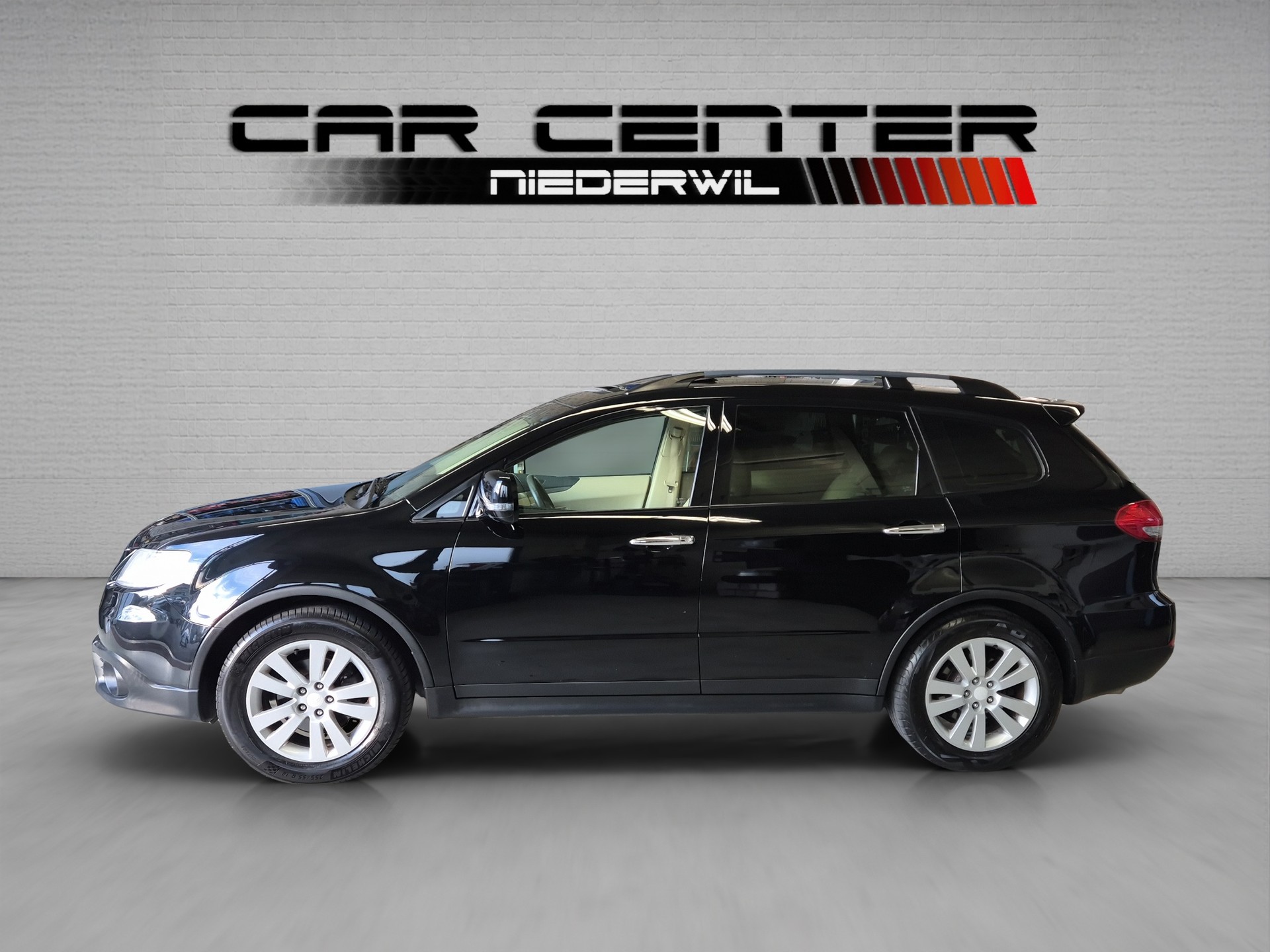SUBARU Tribeca 3.6 AWD Executive, 7-Platz-image-4