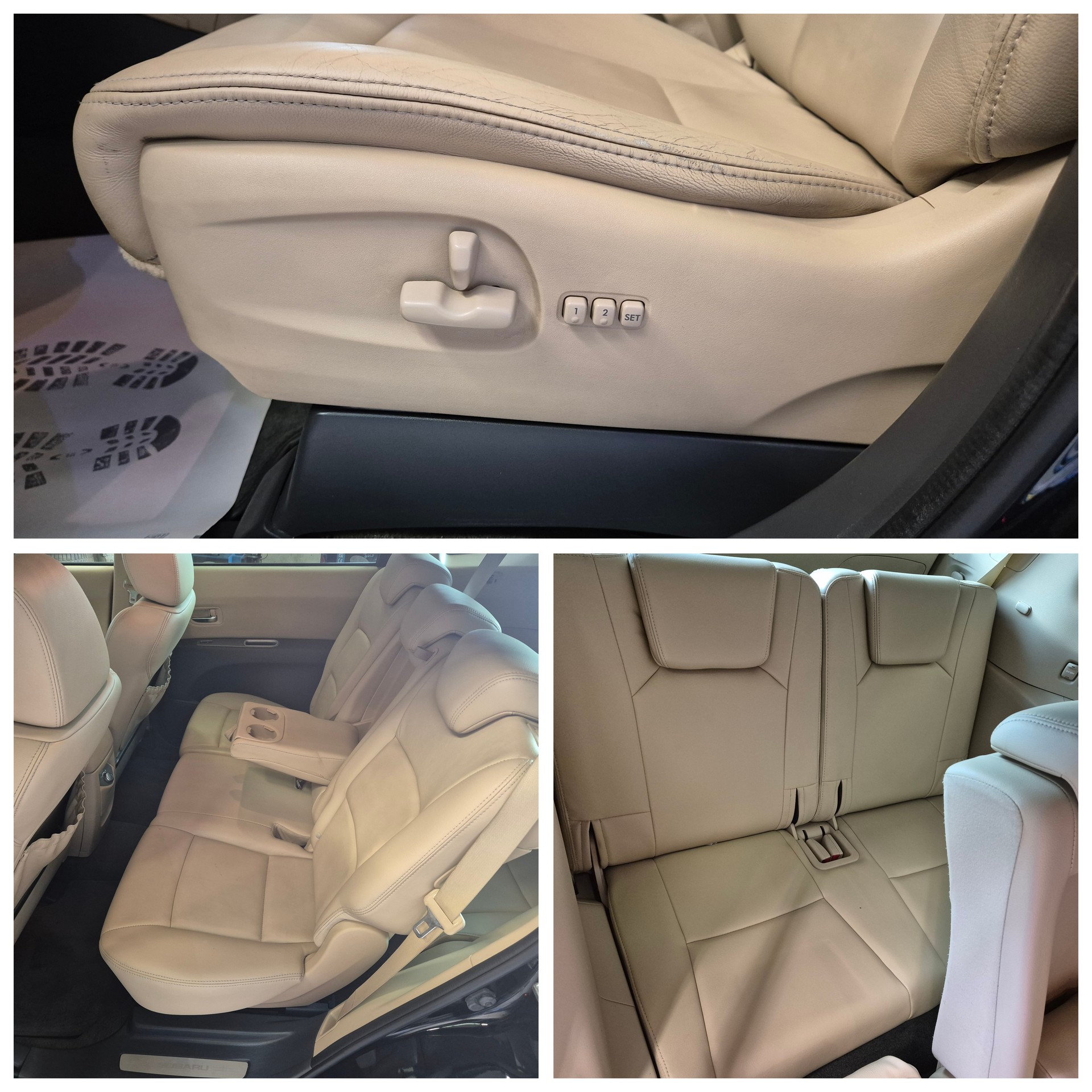 SUBARU Tribeca 3.6 AWD Executive, 7-Platz-image-31