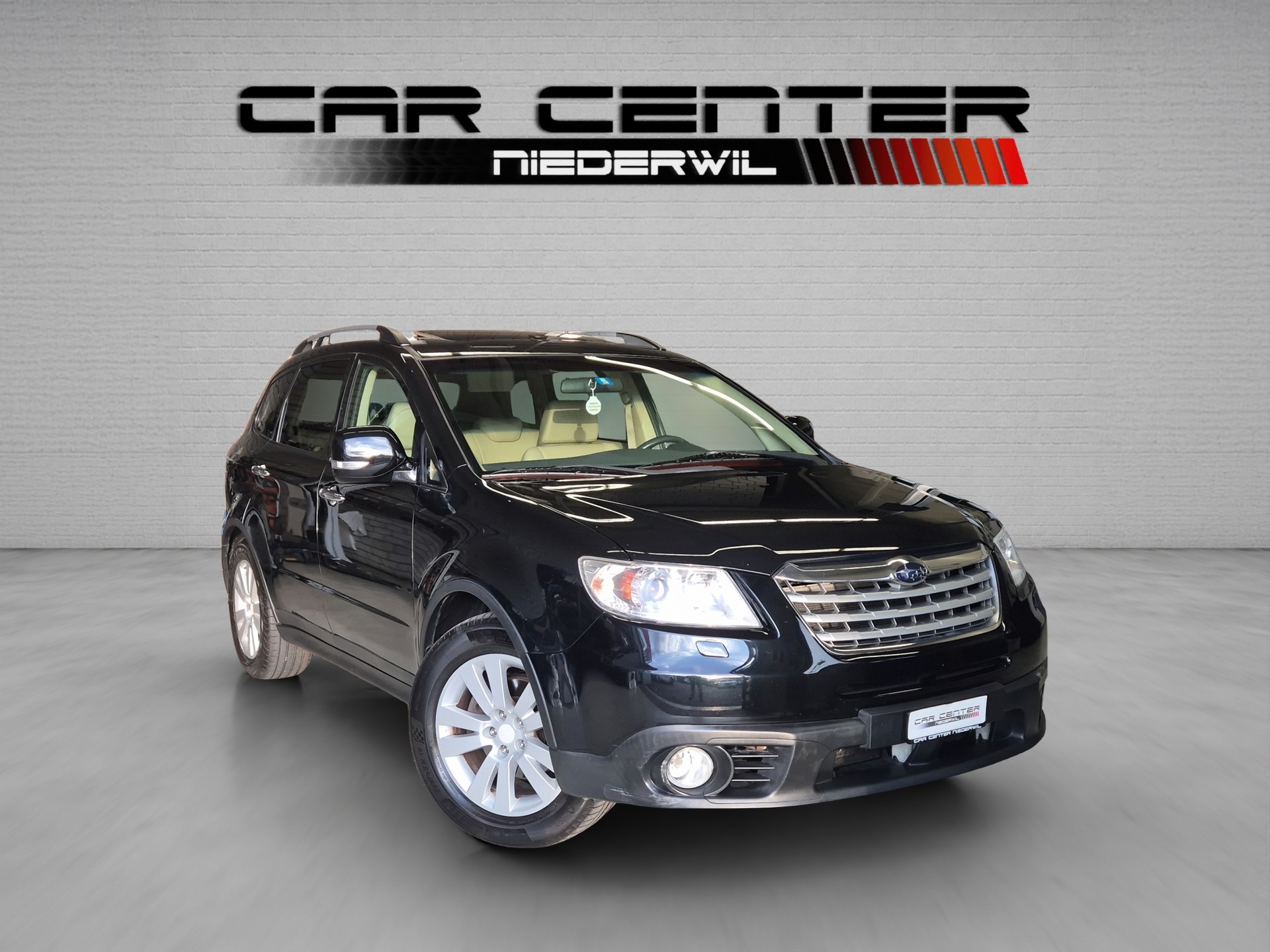 SUBARU Tribeca 3.6 AWD Executive, 7-Platz-image-10