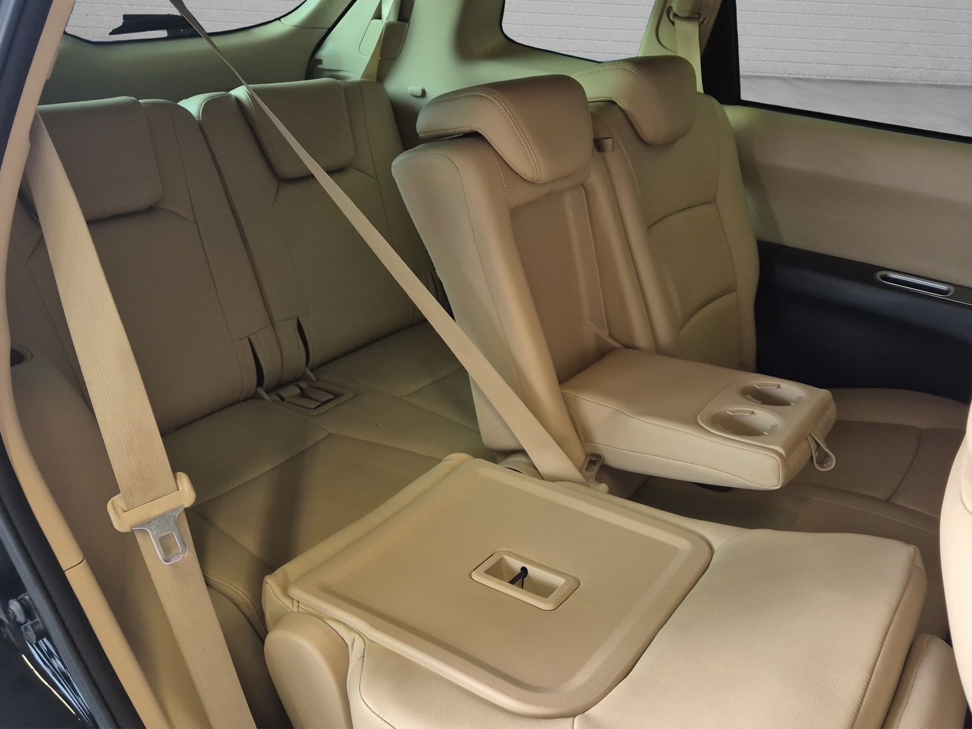 SUBARU Tribeca 3.6 AWD Executive, 7-Platz-image-25