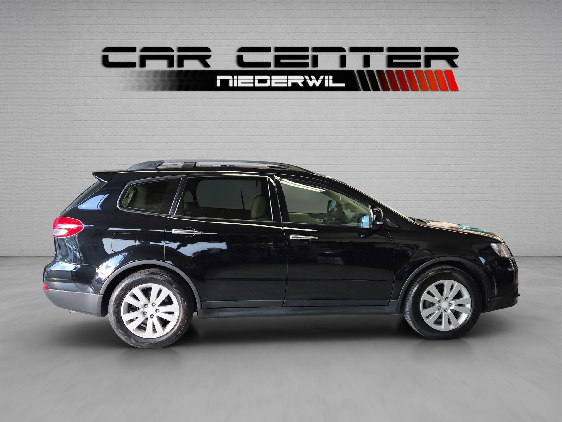 SUBARU Tribeca 3.6 AWD Executive, 7-Platz-image-9