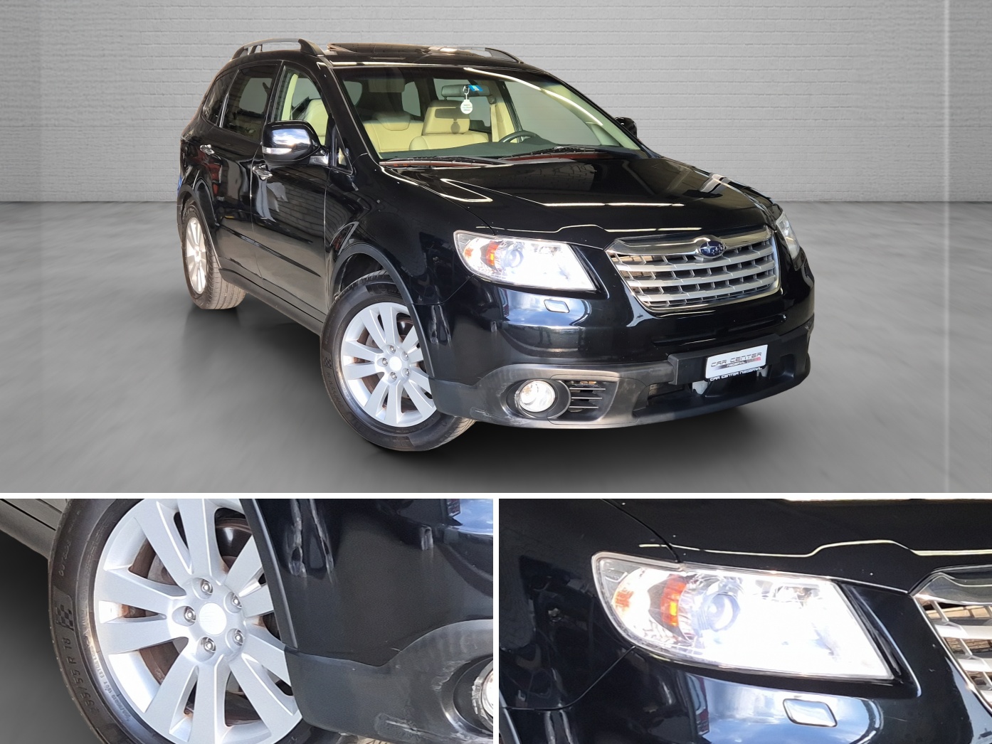 SUBARU Tribeca 3.6 AWD Executive, 7-Platz-image-3