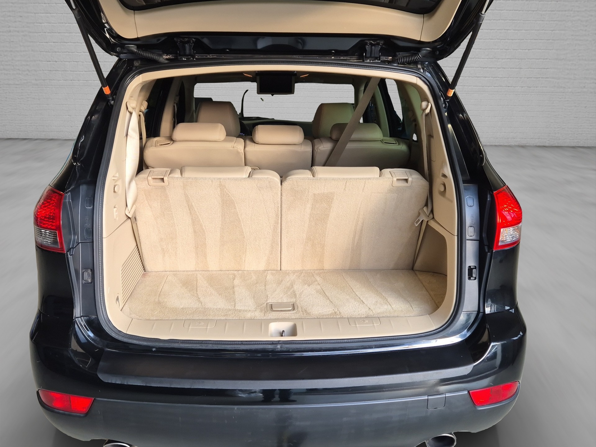 SUBARU Tribeca 3.6 AWD Executive, 7-Platz-image-14