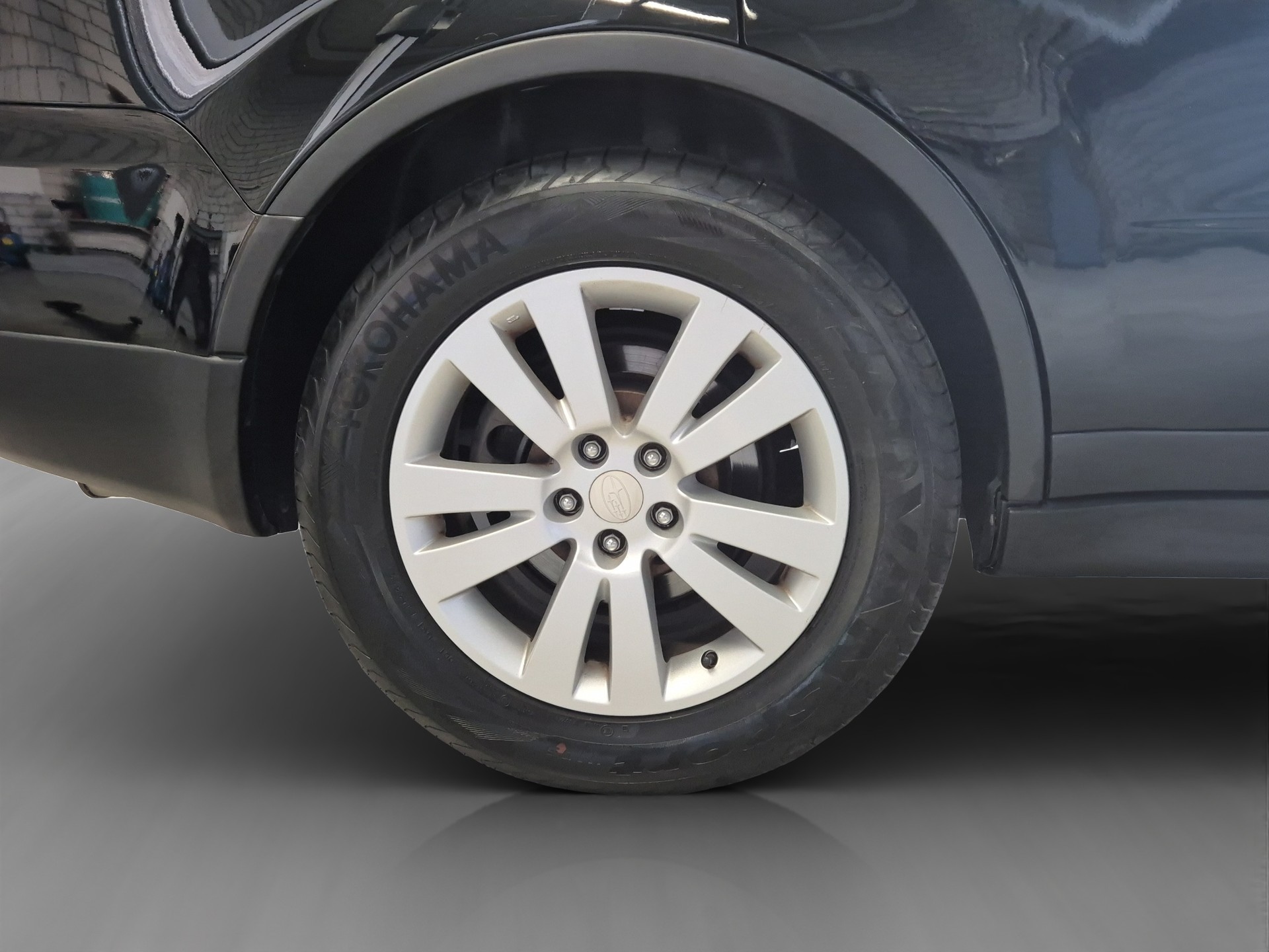 SUBARU Tribeca 3.6 AWD Executive, 7-Platz-image-12