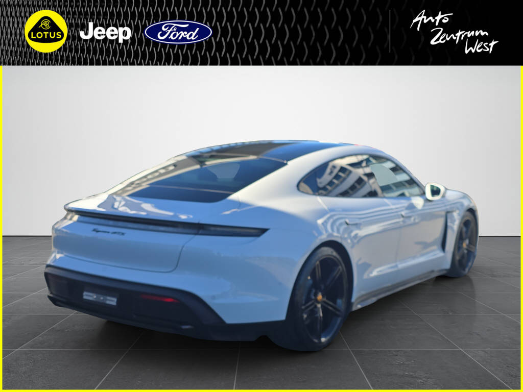 PORSCHE Taycan GTS-image-4
