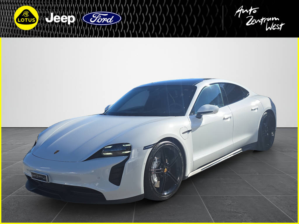 PORSCHE Taycan GTS-image-0