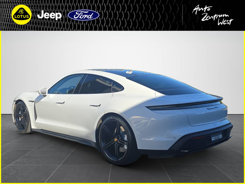 PORSCHE Taycan GTS-image-2