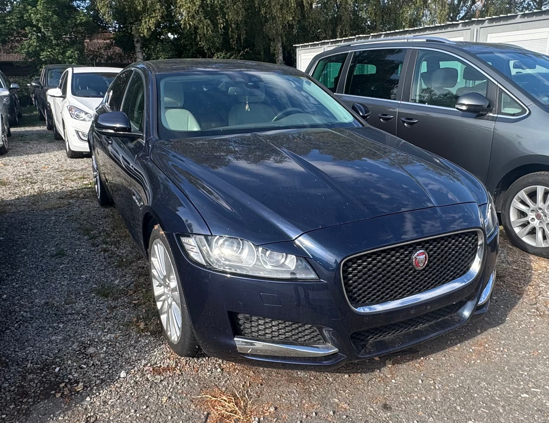 JAGUAR XF 20d Prestige Automatic-image-3