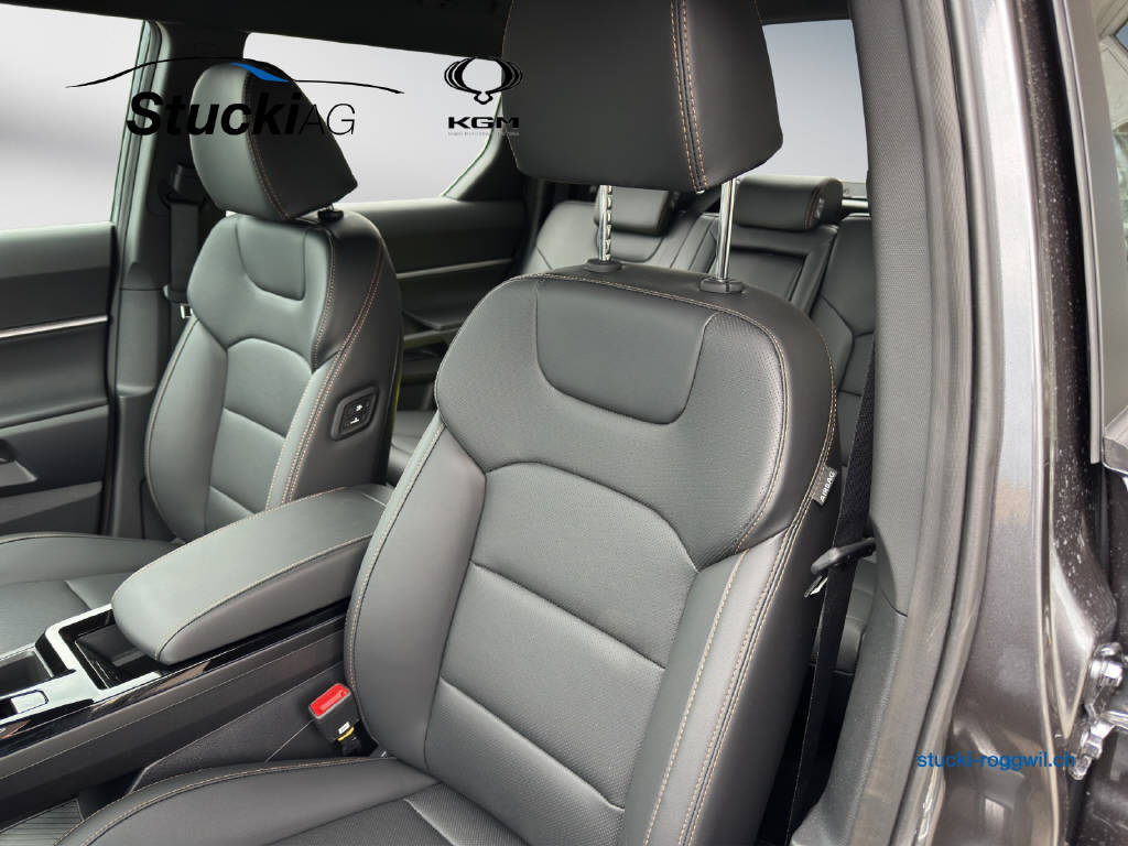 KGM-SsangYong Musso EV Platinum-image-4