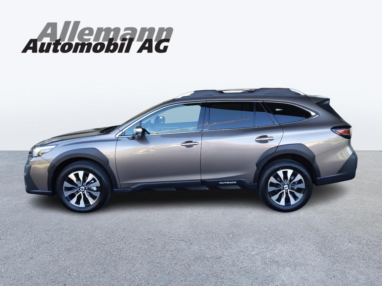 SUBARU Outback 2.5i Final Edition-image-2