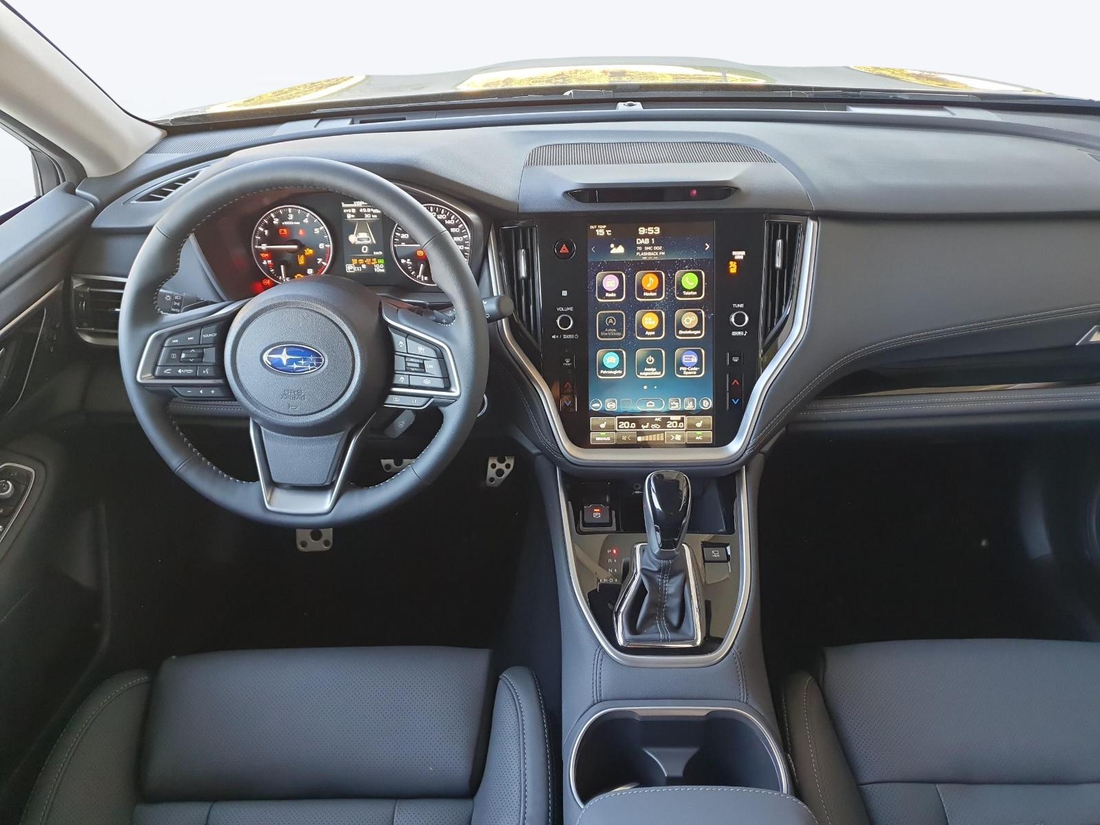 SUBARU Outback 2.5i Final Edition-image-9