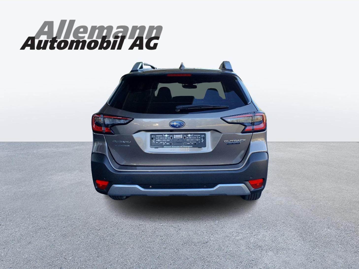 SUBARU Outback 2.5i Final Edition-image-4