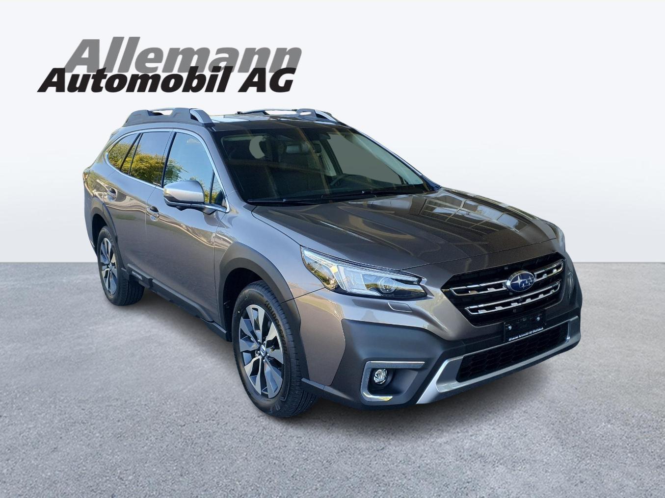SUBARU Outback 2.5i Final Edition-image-7