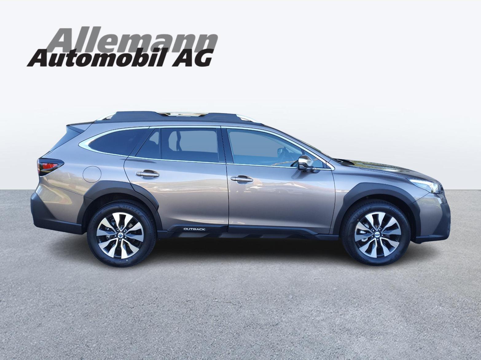 SUBARU Outback 2.5i Final Edition-image-6