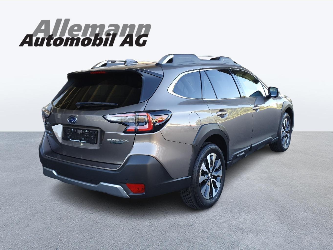 SUBARU Outback 2.5i Final Edition-image-5