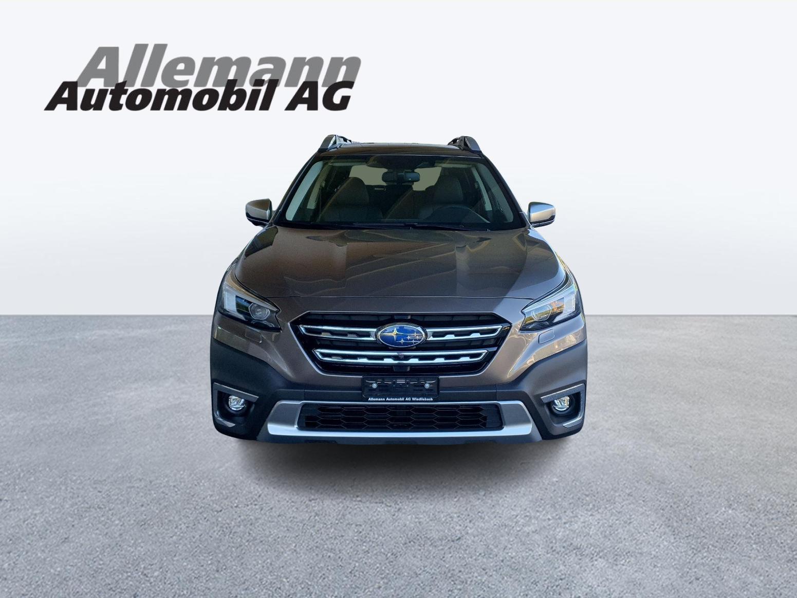 SUBARU Outback 2.5i Final Edition-image-1