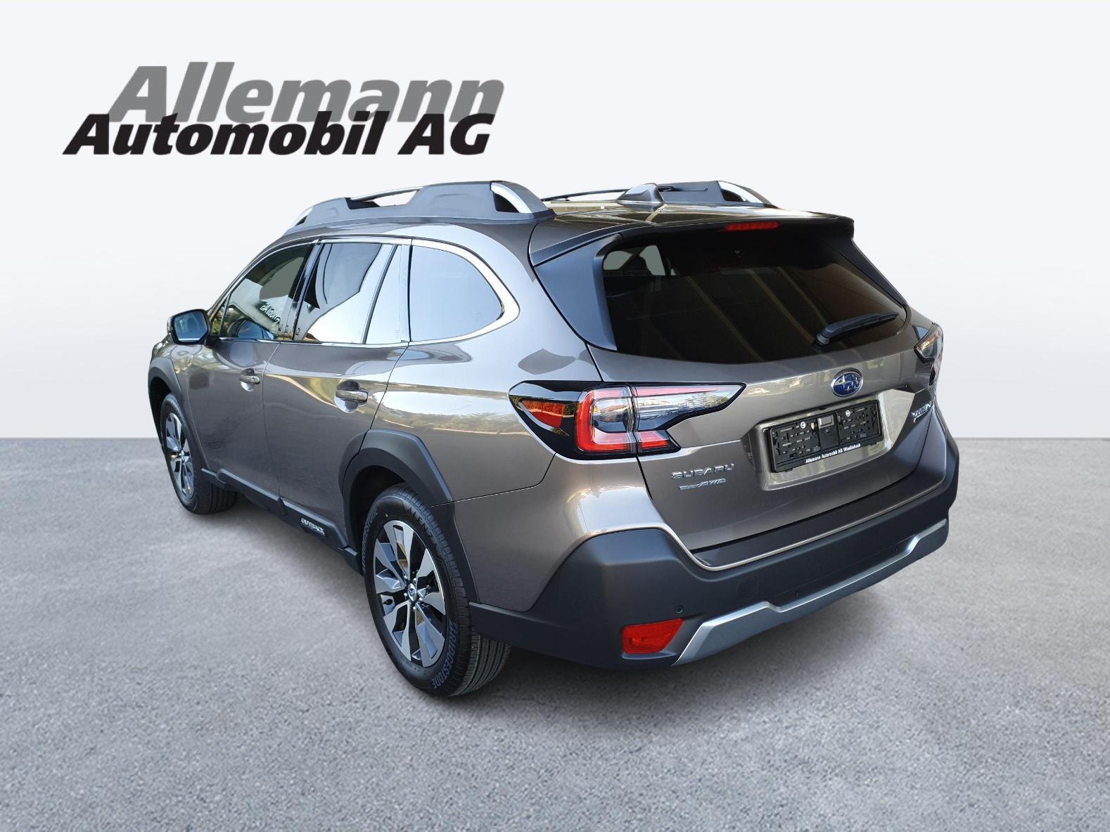 SUBARU Outback 2.5i Final Edition-image-3