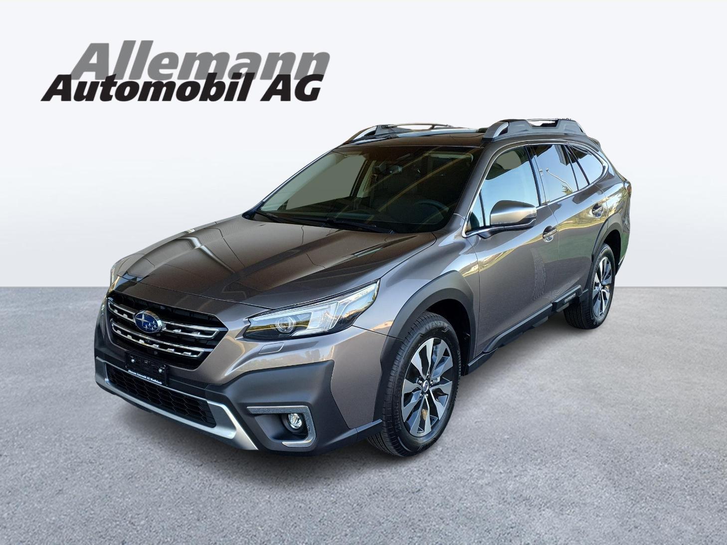SUBARU Outback 2.5i Final Edition-image-0