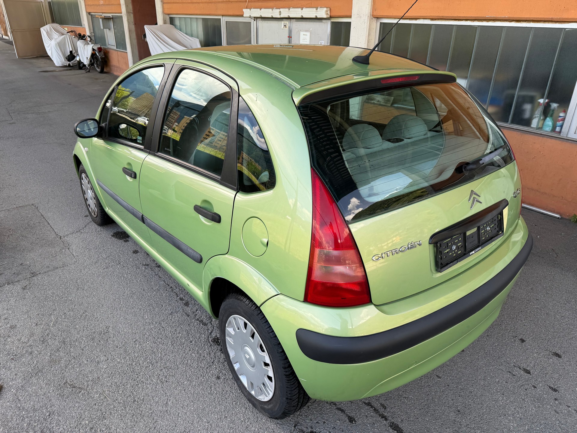 CITROEN 1.4-image-2