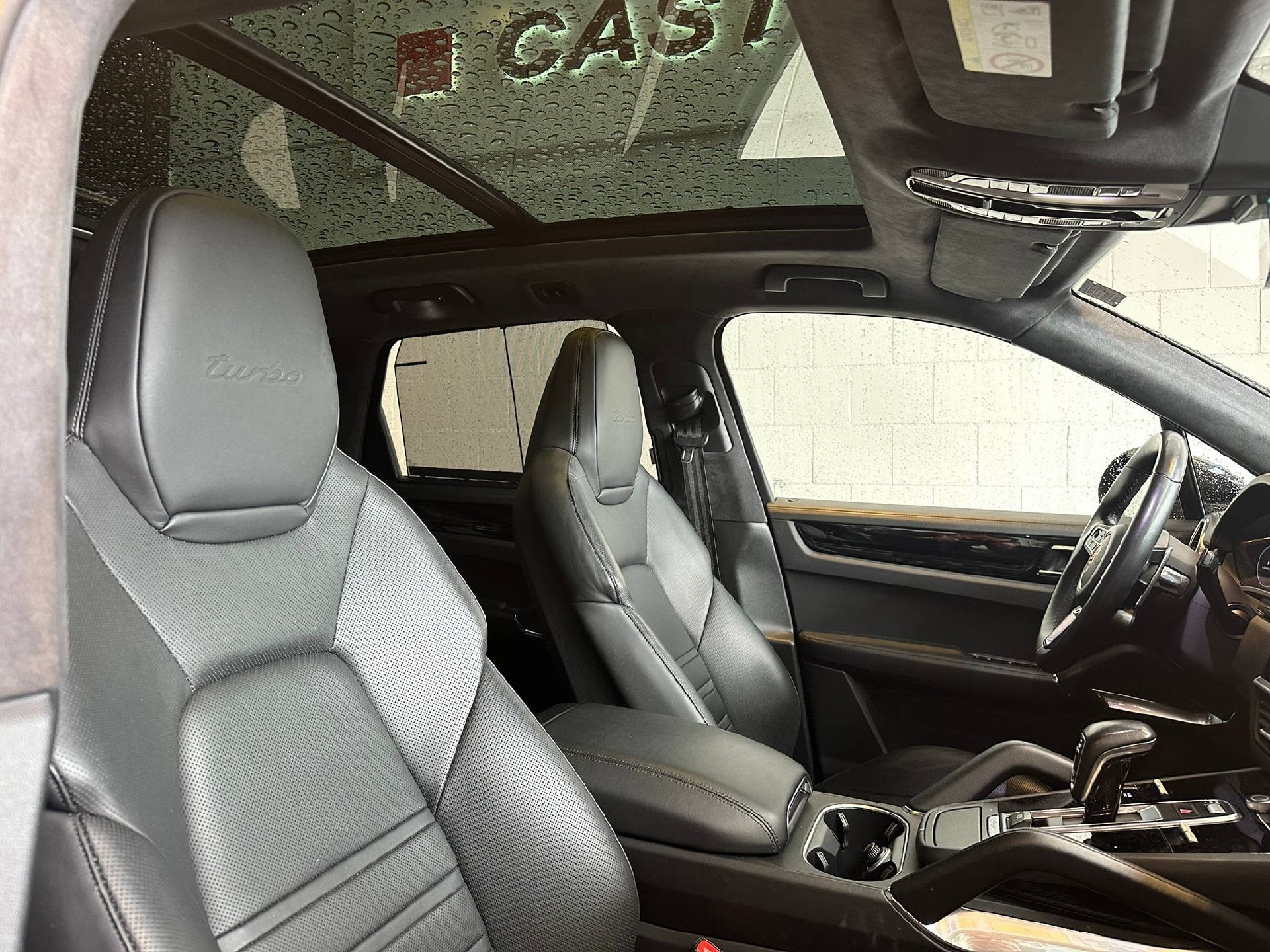 PORSCHE Cayenne 4.0 V8 Turbo-image-7