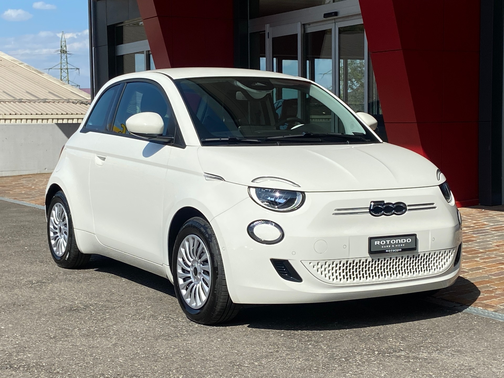 FIAT 500 electric 118PS Vita-image-13
