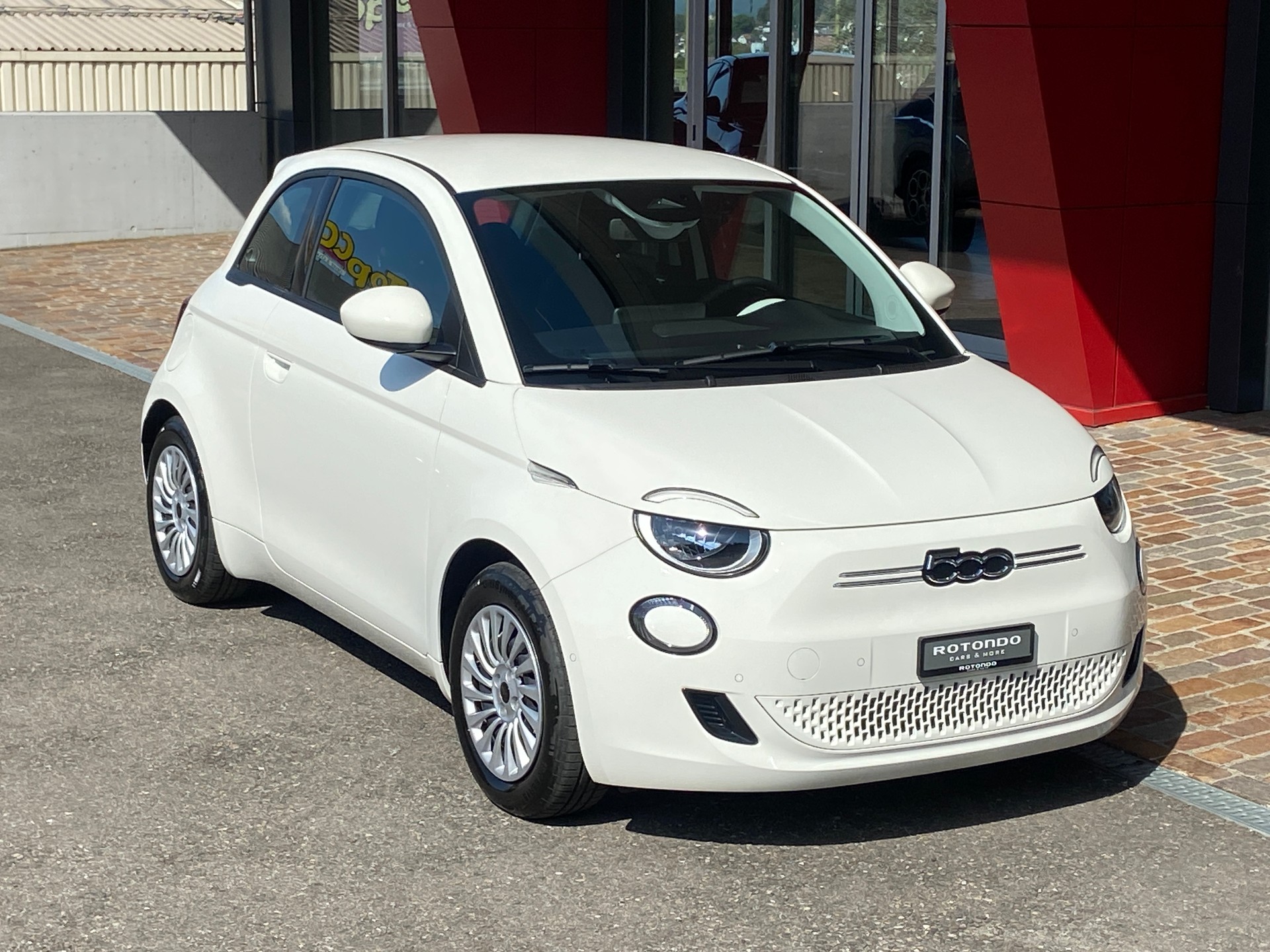 FIAT 500 electric 118PS Vita-image-14