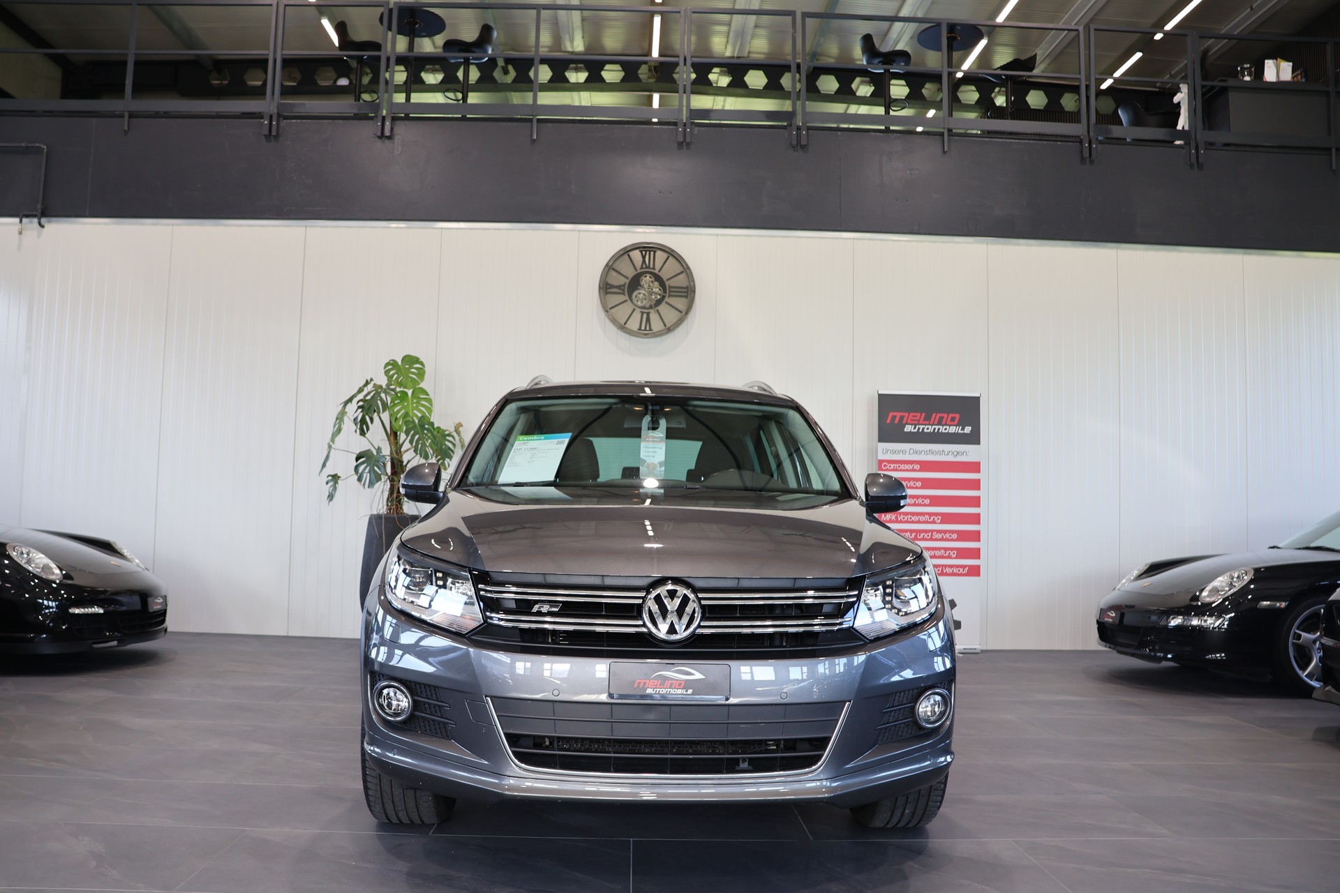 VW Tiguan 2.0 TDI BMT Cup R-Line 4Motion DSG AHK-image-3