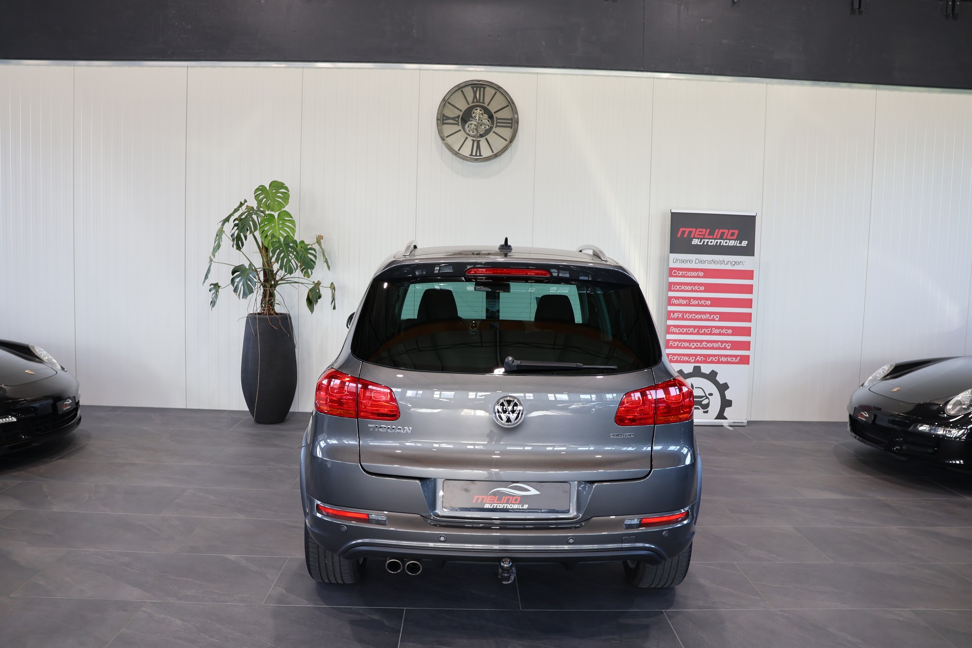 VW Tiguan 2.0 TDI BMT Cup R-Line 4Motion DSG AHK-image-8