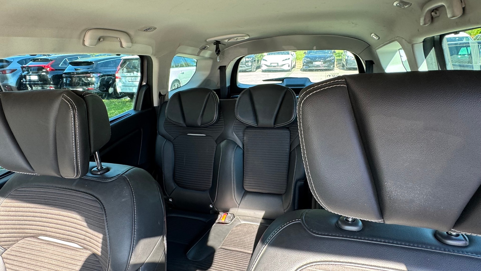RENAULT Grand Scénic 1.5 dCi Hybrid Assist Bose-image-7