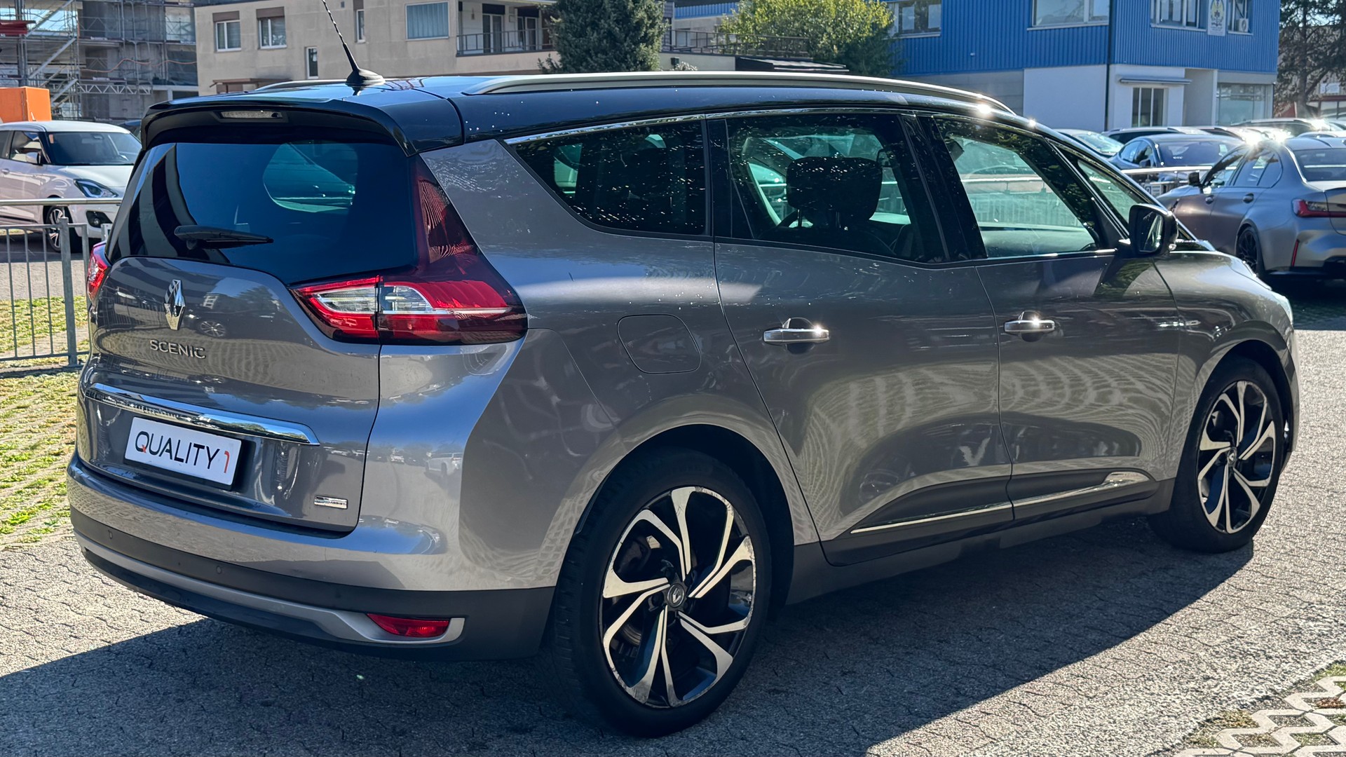 RENAULT Grand Scénic 1.5 dCi Hybrid Assist Bose-image-3
