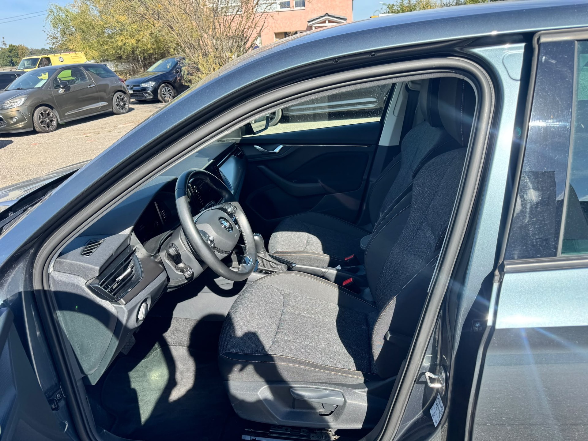 SKODA Scala 1.5 TSI ACT Clever DSG-image-9