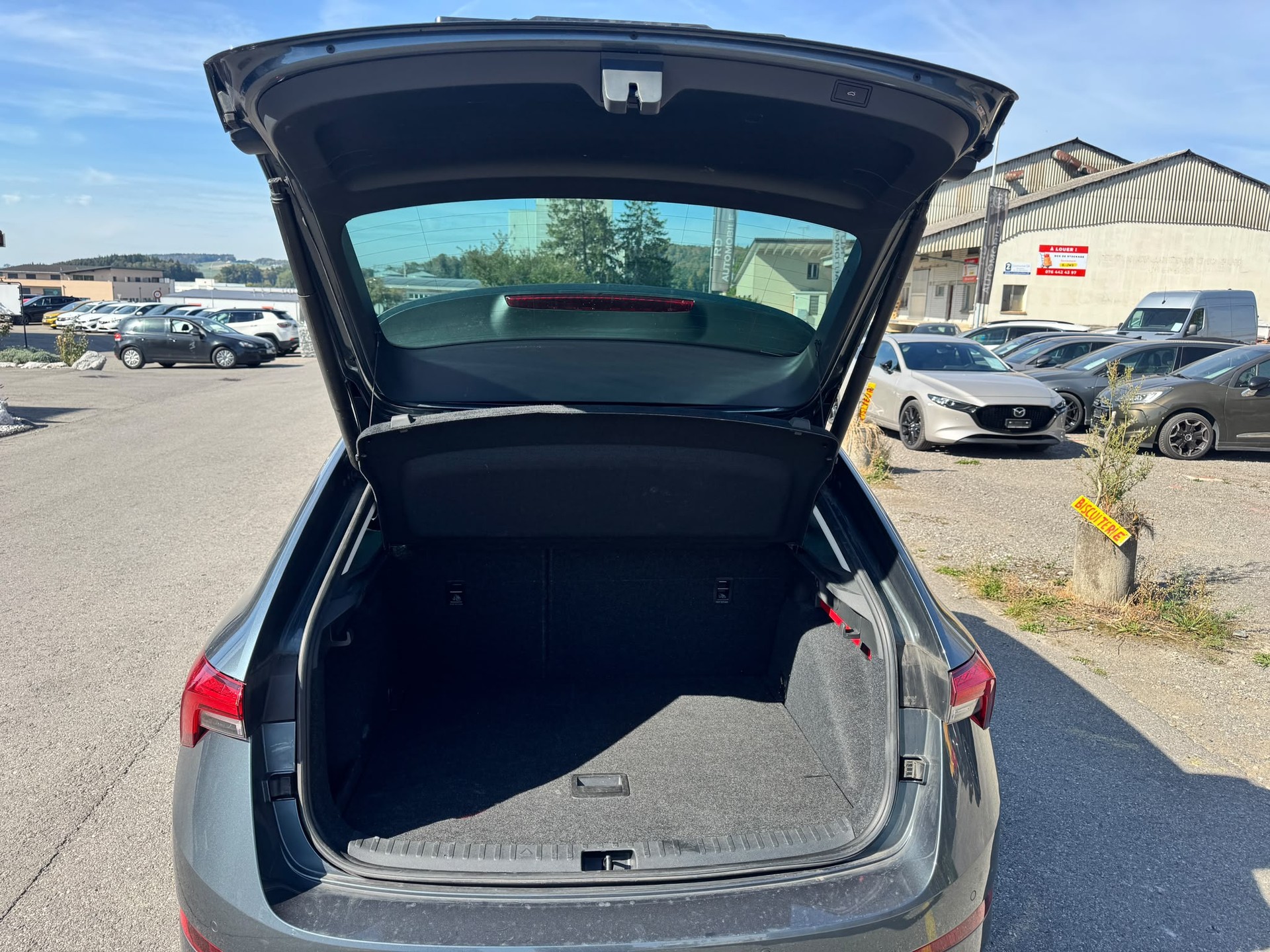 SKODA Scala 1.5 TSI ACT Clever DSG-image-11