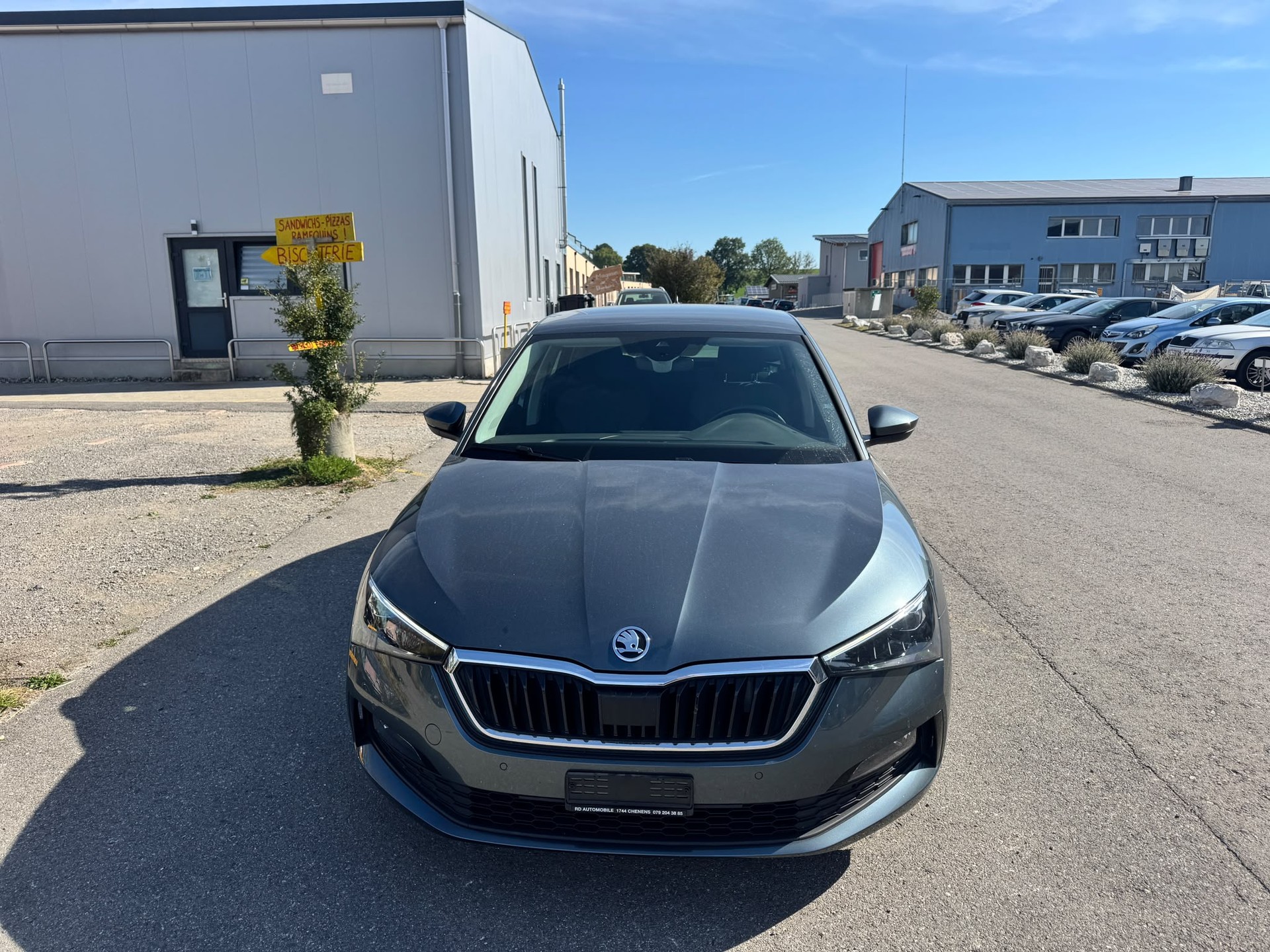 SKODA Scala 1.5 TSI ACT Clever DSG-image-7