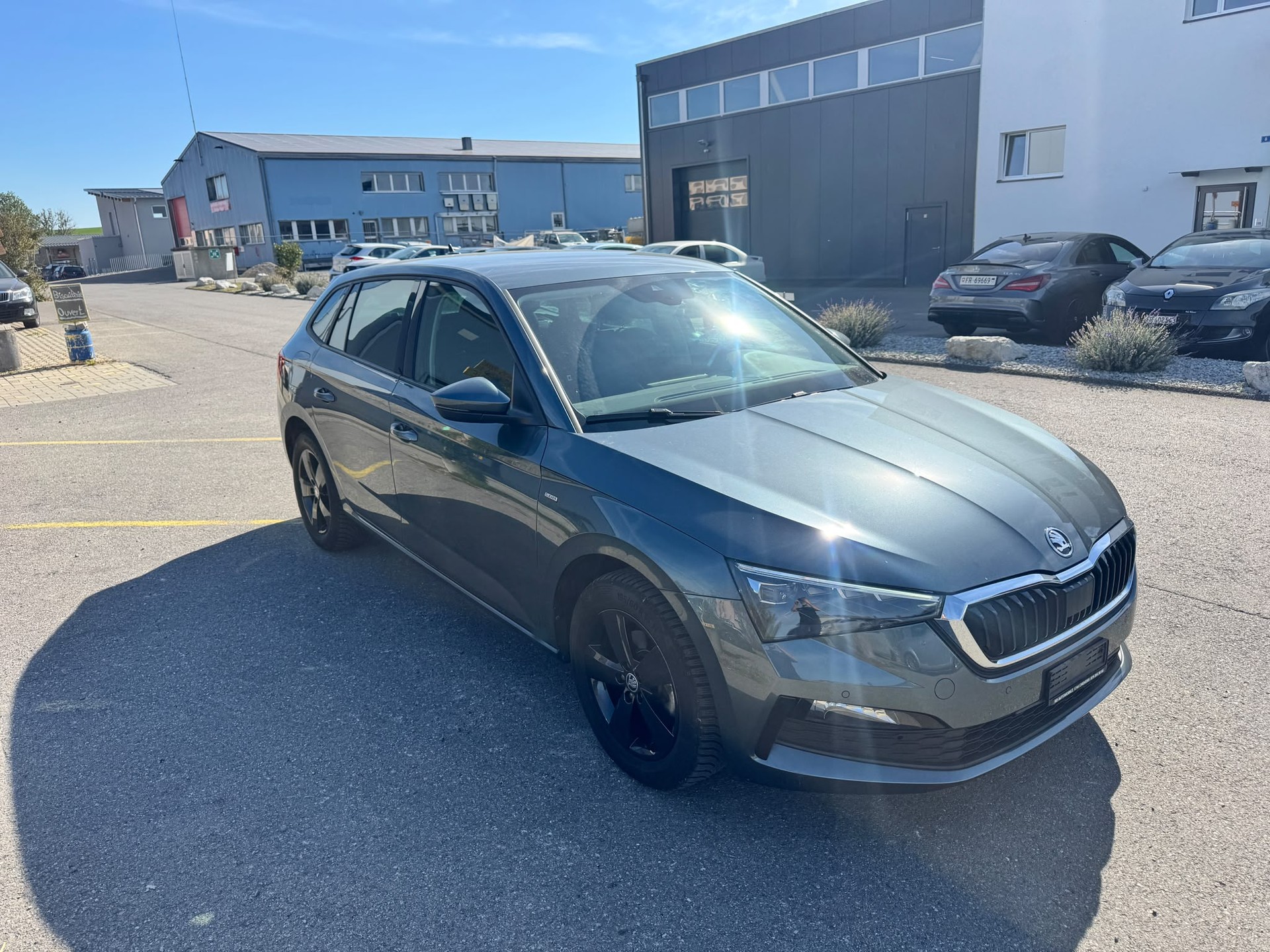SKODA Scala 1.5 TSI ACT Clever DSG-image-6