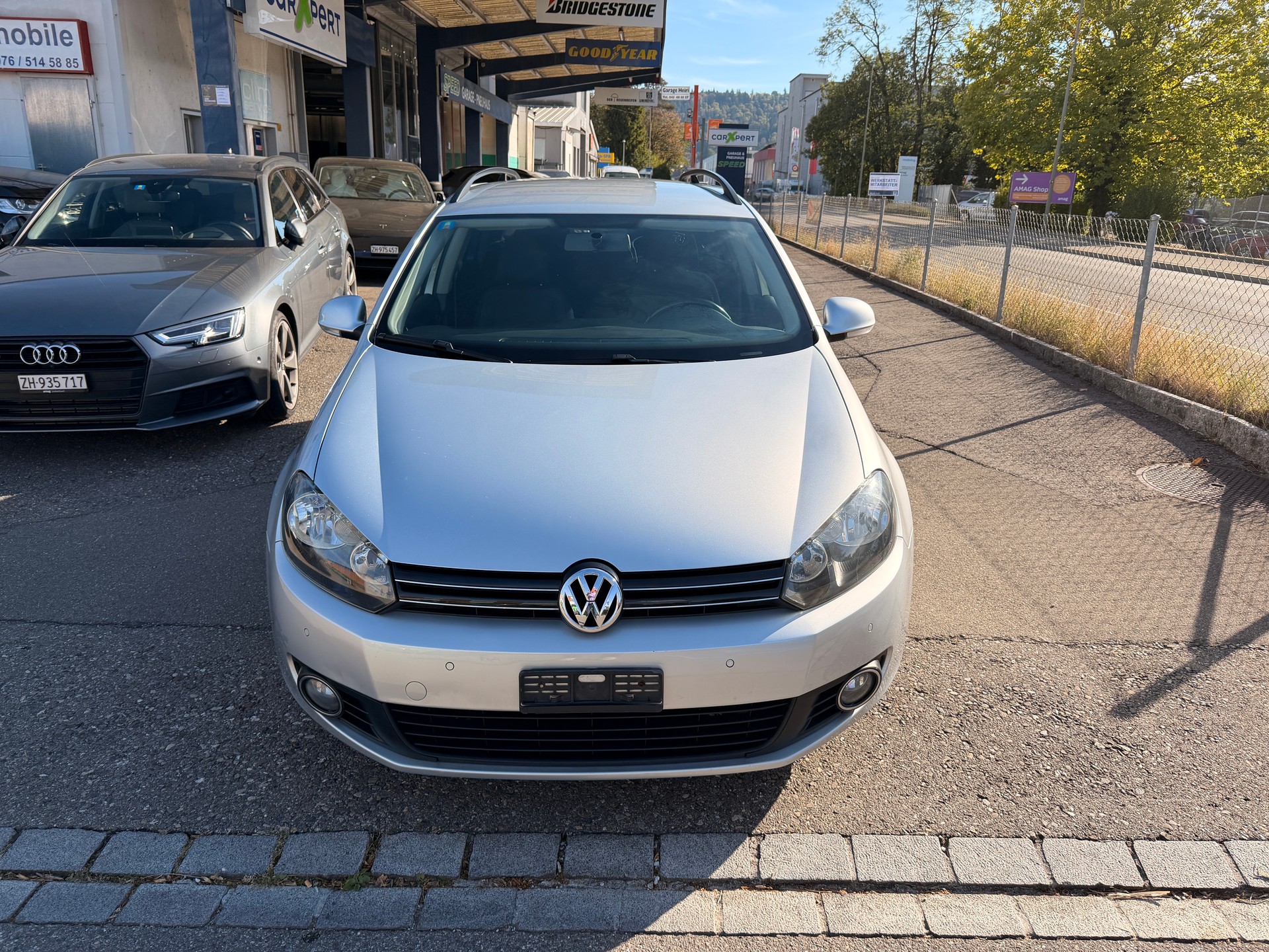 VW Golf Variant 1.4 TSI Comfortline DSG-image-1