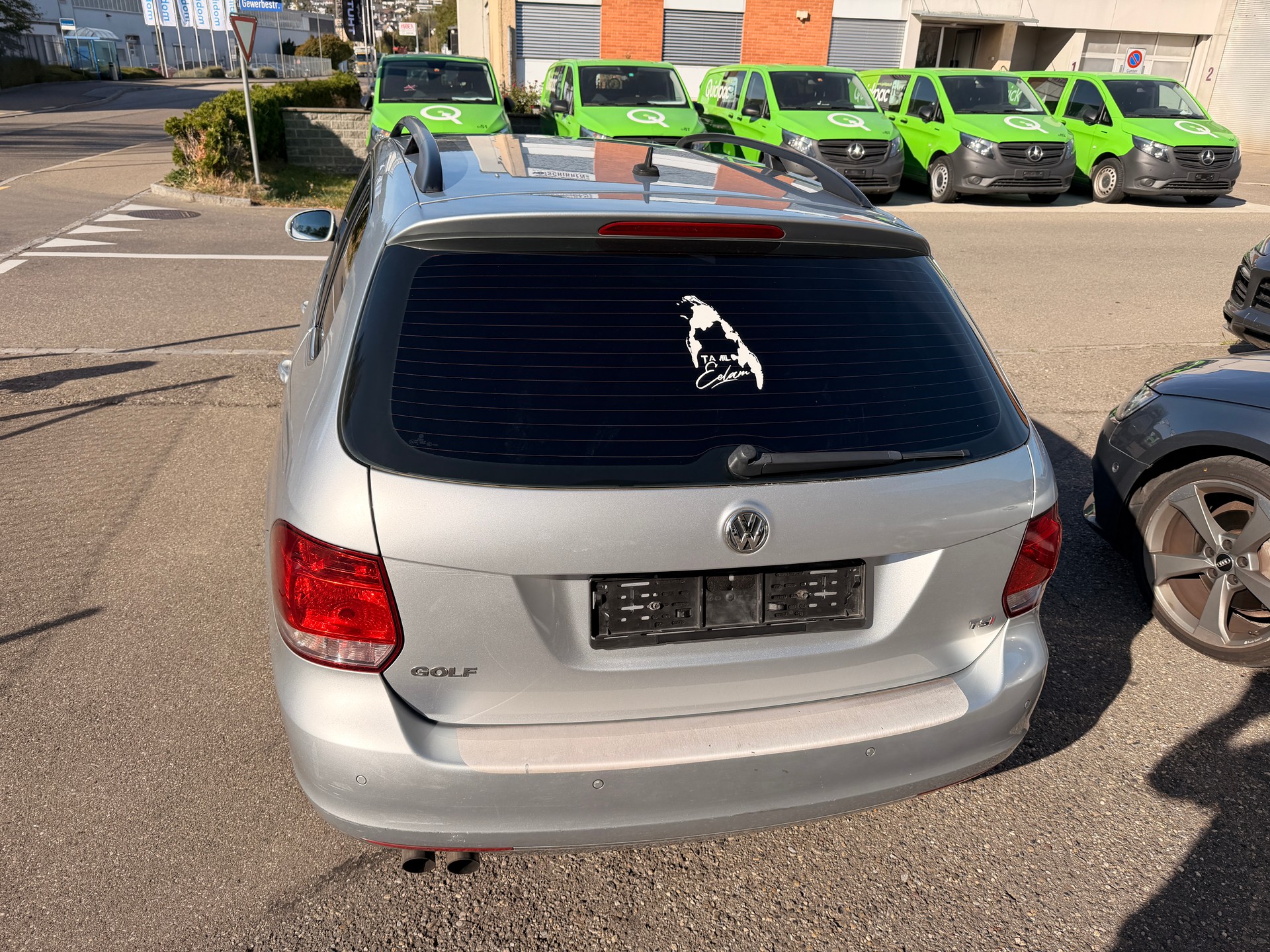 VW Golf Variant 1.4 TSI Comfortline DSG-image-2