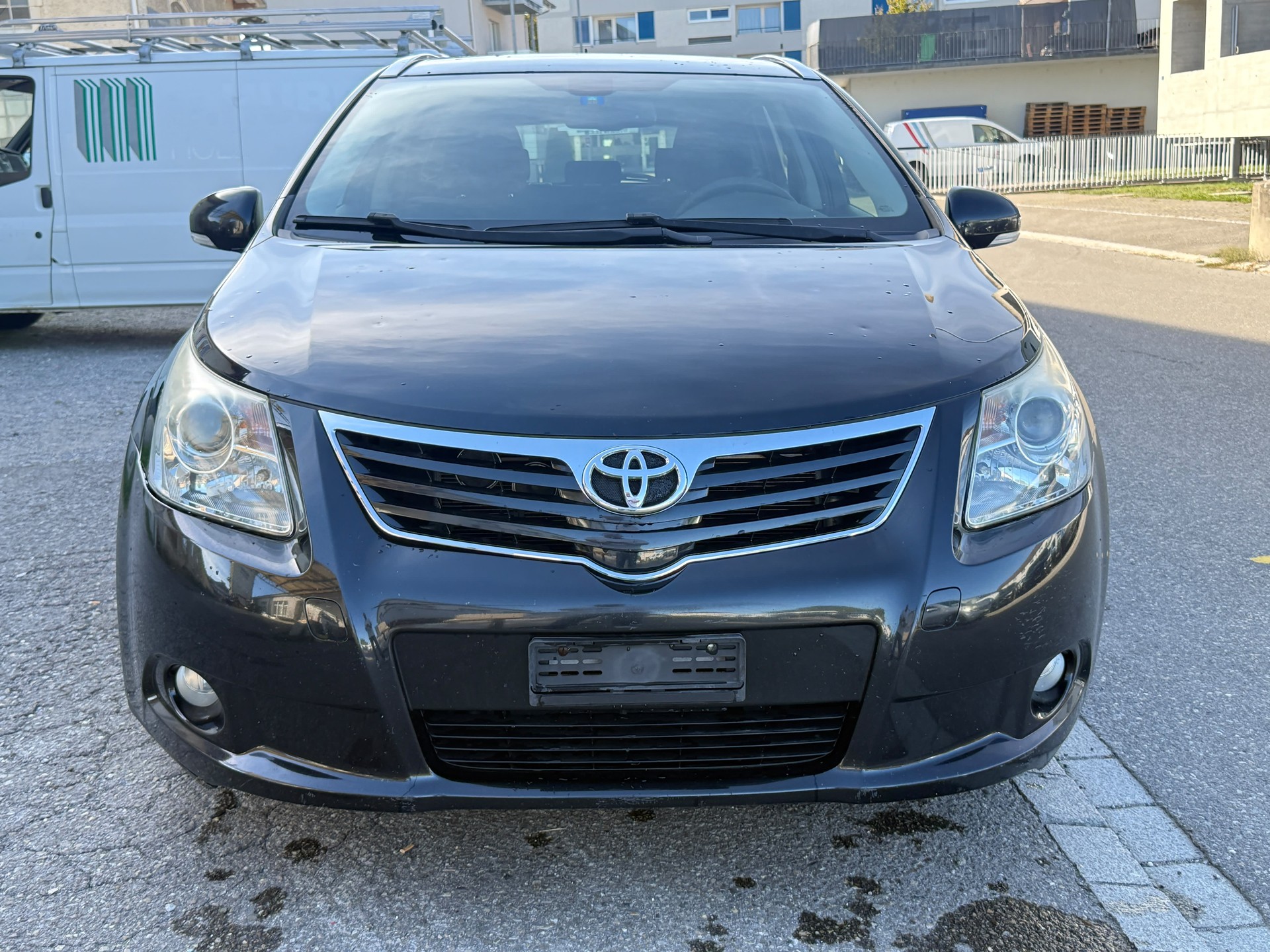 TOYOTA Avensis SW 2.0 Linea Luna Multidrive-image-7