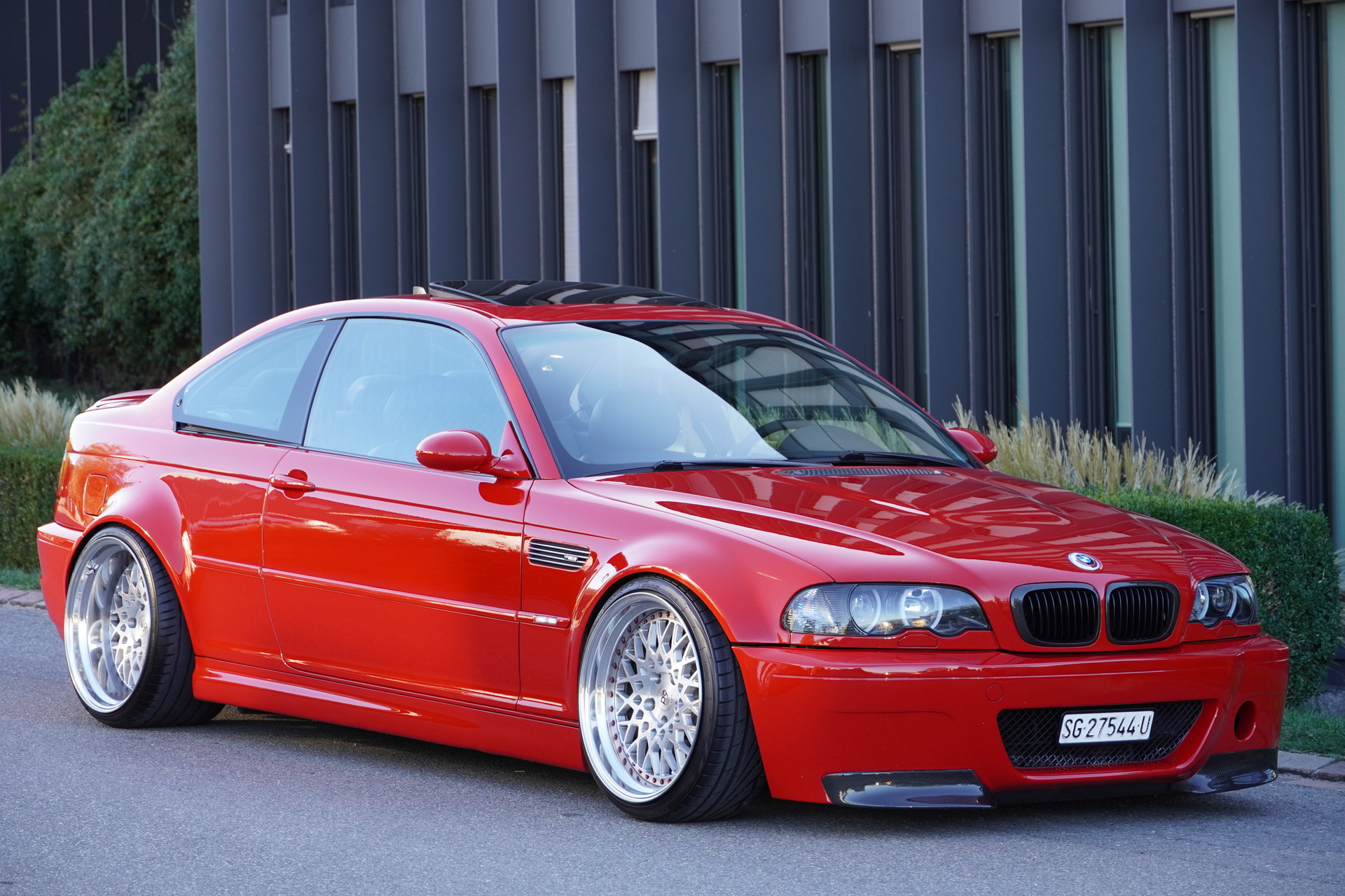 BMW M3 Coupé-image-1