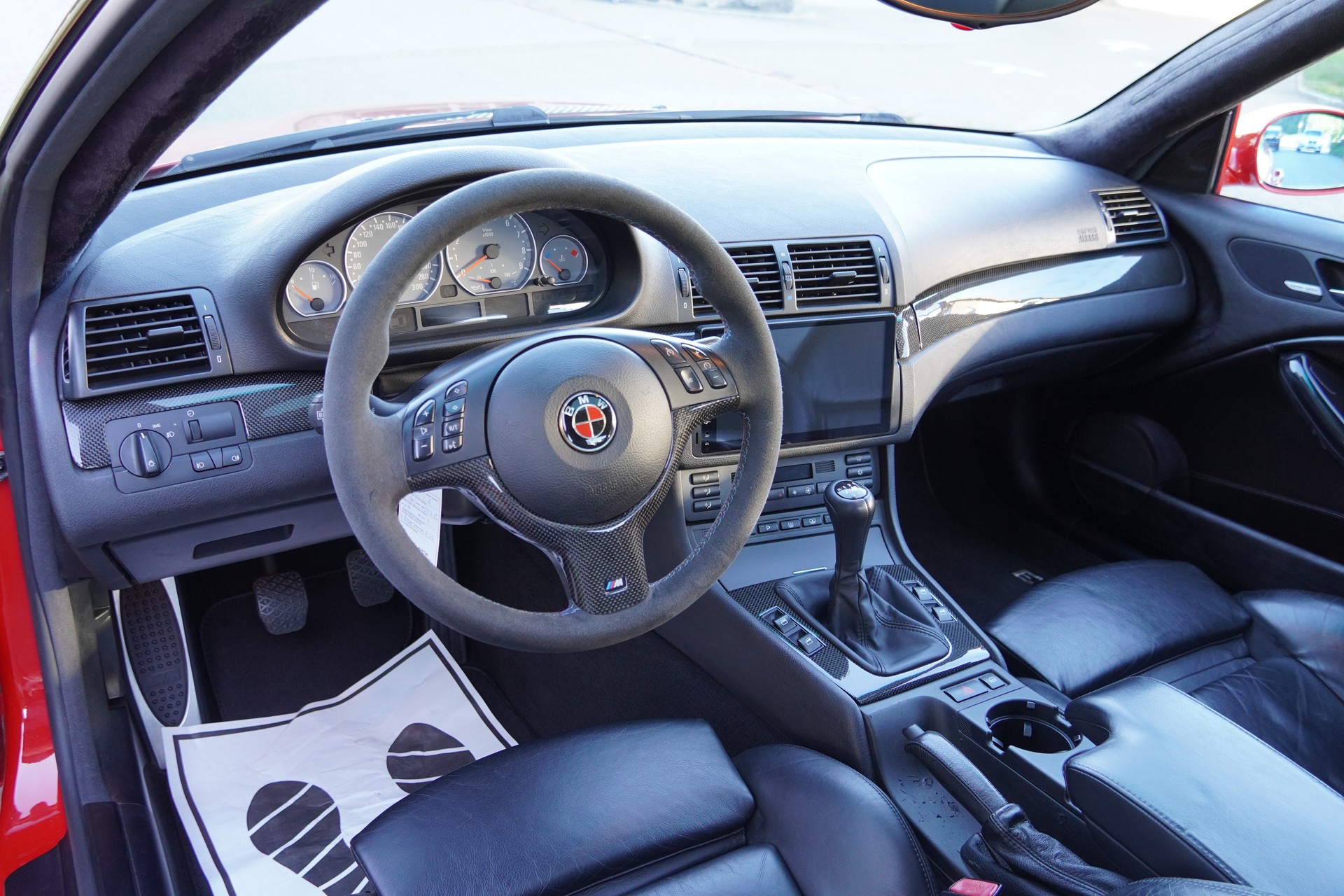 BMW M3 Coupé-image-8