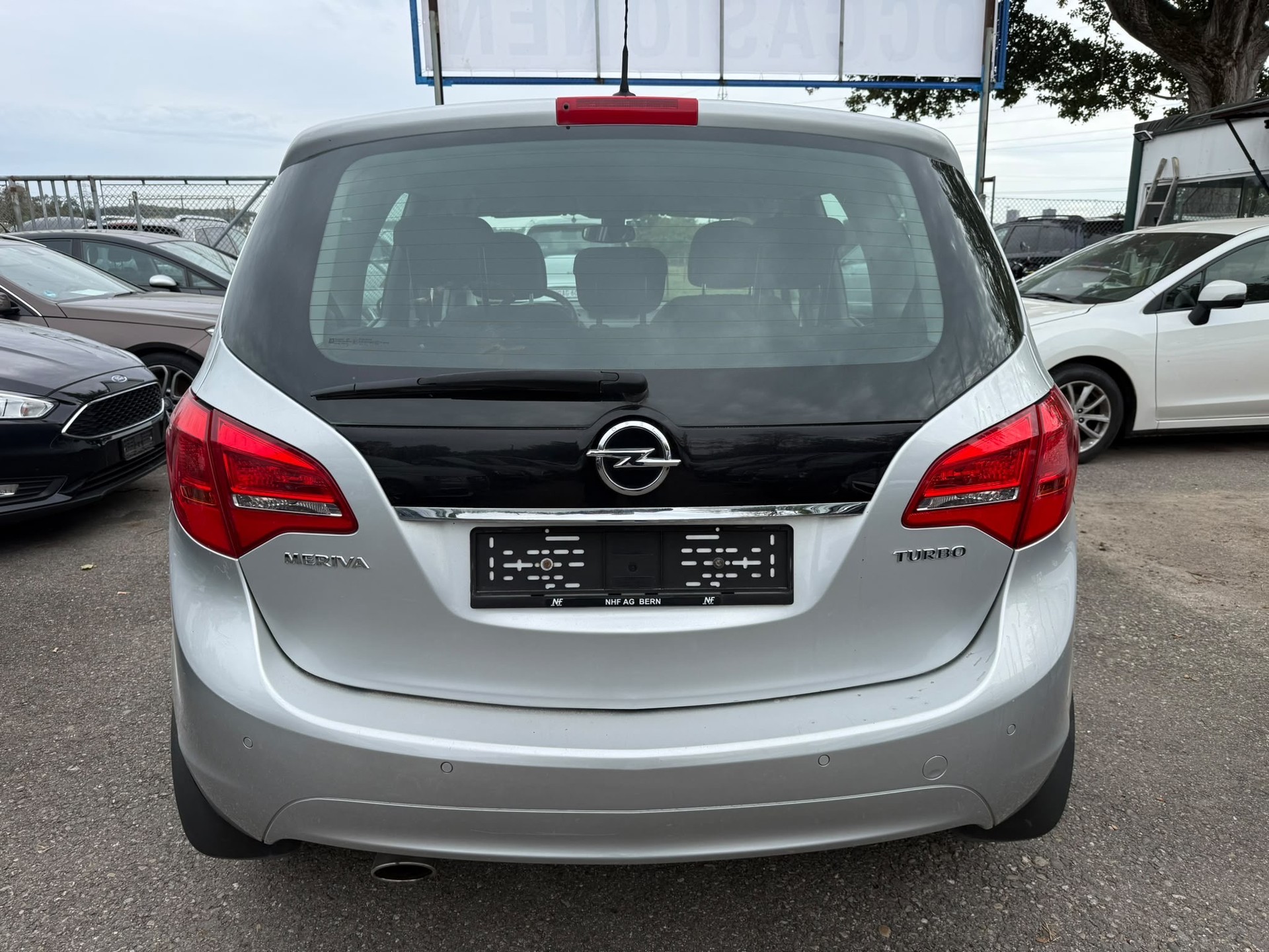 OPEL Meriva 1.4 Turbo Cosmo-image-4