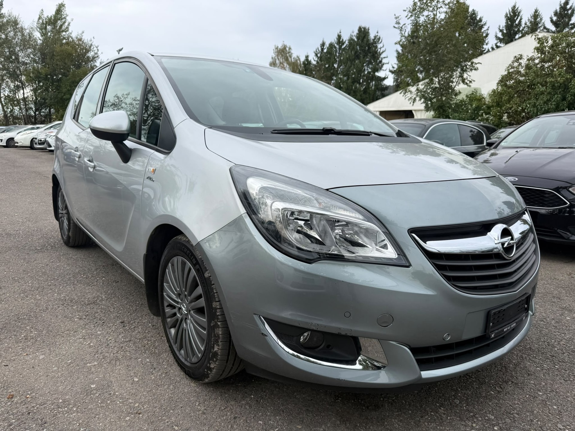 OPEL Meriva 1.4 Turbo Cosmo-image-2