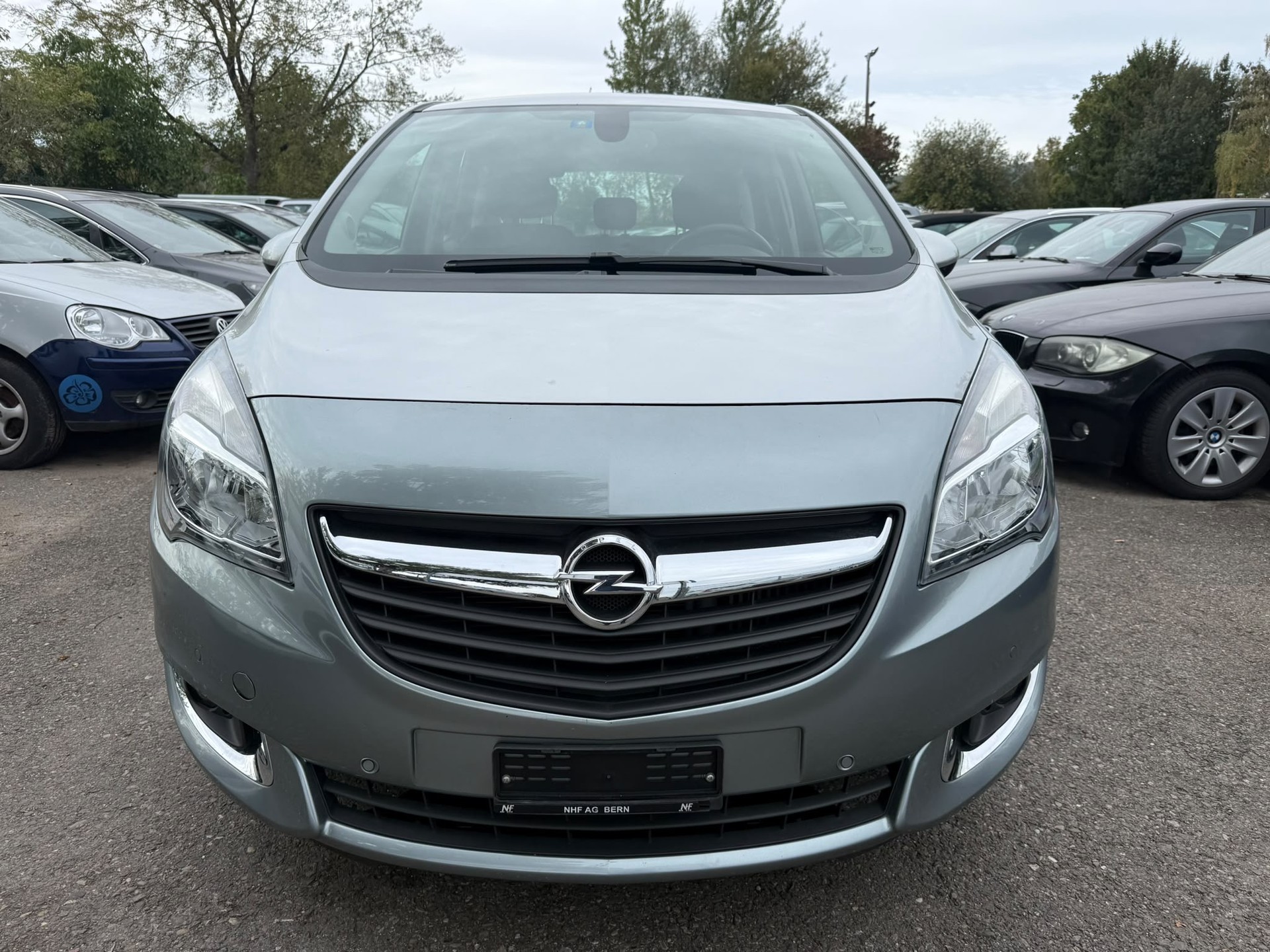 OPEL Meriva 1.4 Turbo Cosmo-image-1