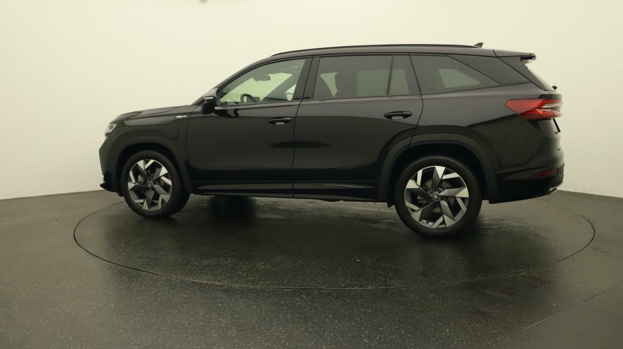SKODA Kodiaq 1.5 TSI PHEV Sportline-image-2