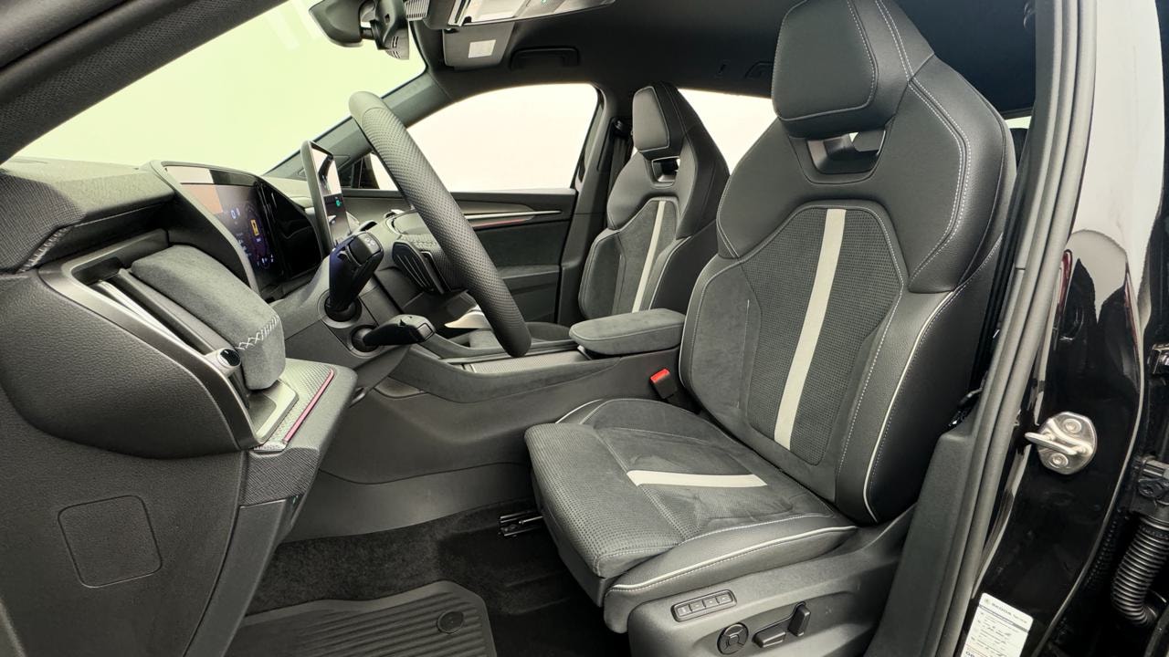 SKODA Kodiaq 1.5 TSI PHEV Sportline-image-4